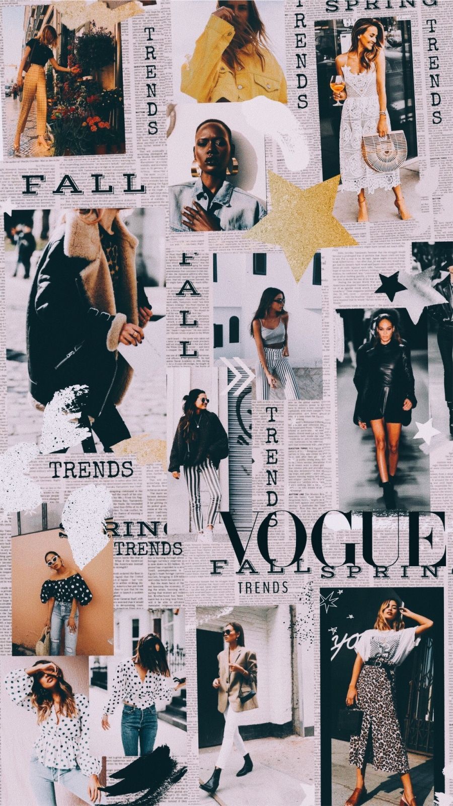 HD fashion collage wallpapers  Peakpx
