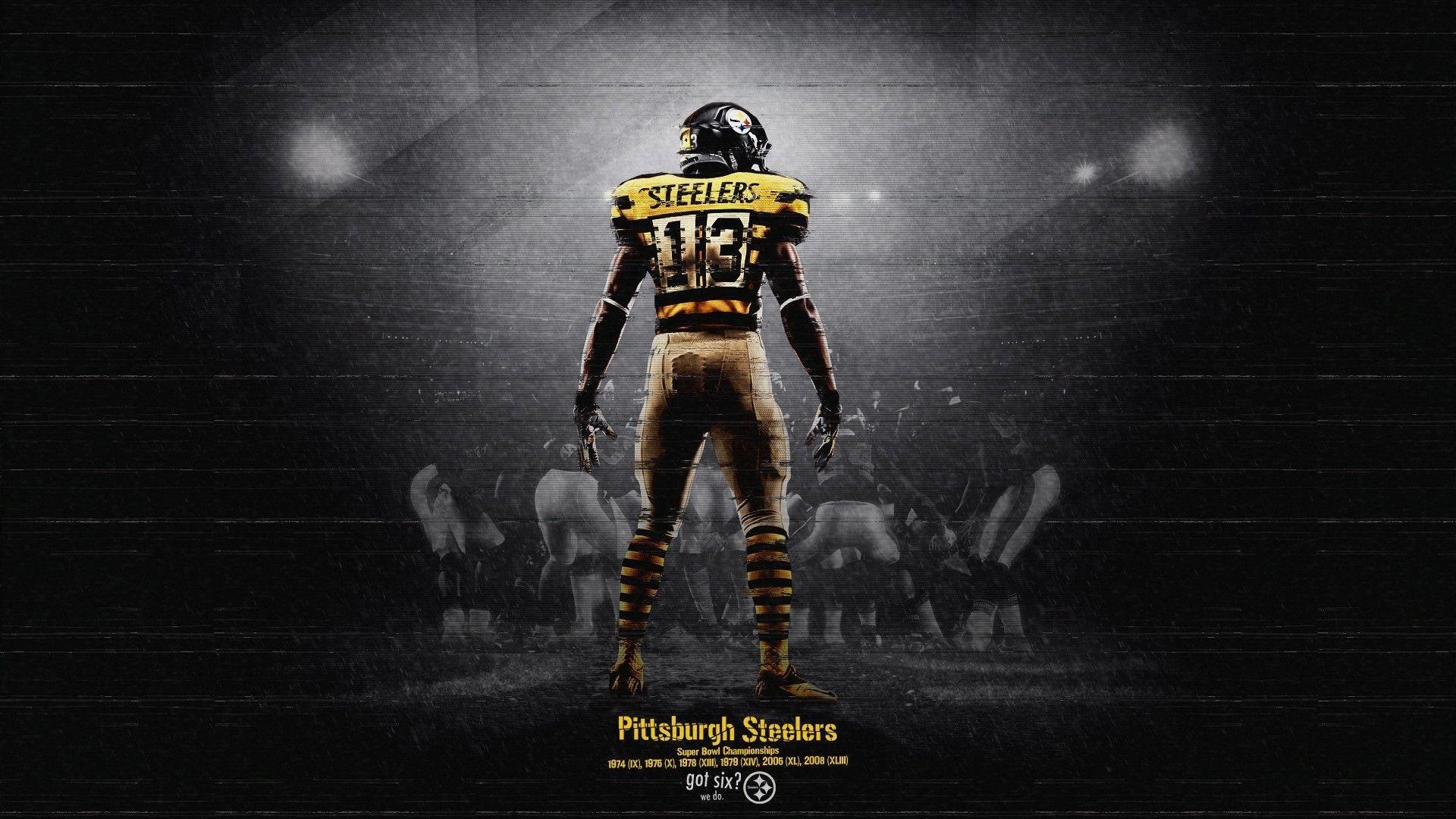 Free download Steelers Wallpapers Top Free Steelers Backgrounds [1680x1050]  for your Desktop, Mobile & Tablet, Explore 66+ Steeler Wallpaper  Backgrounds