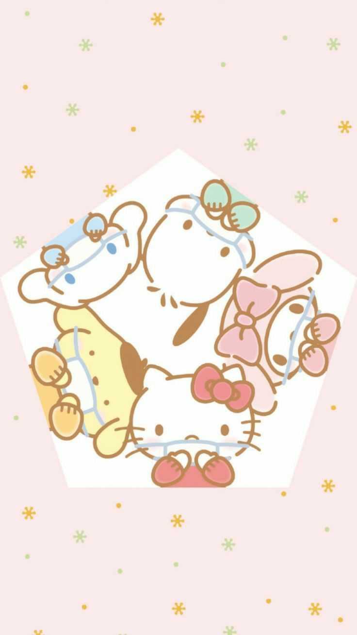 100 Cute Sanrio Pictures  Wallpaperscom