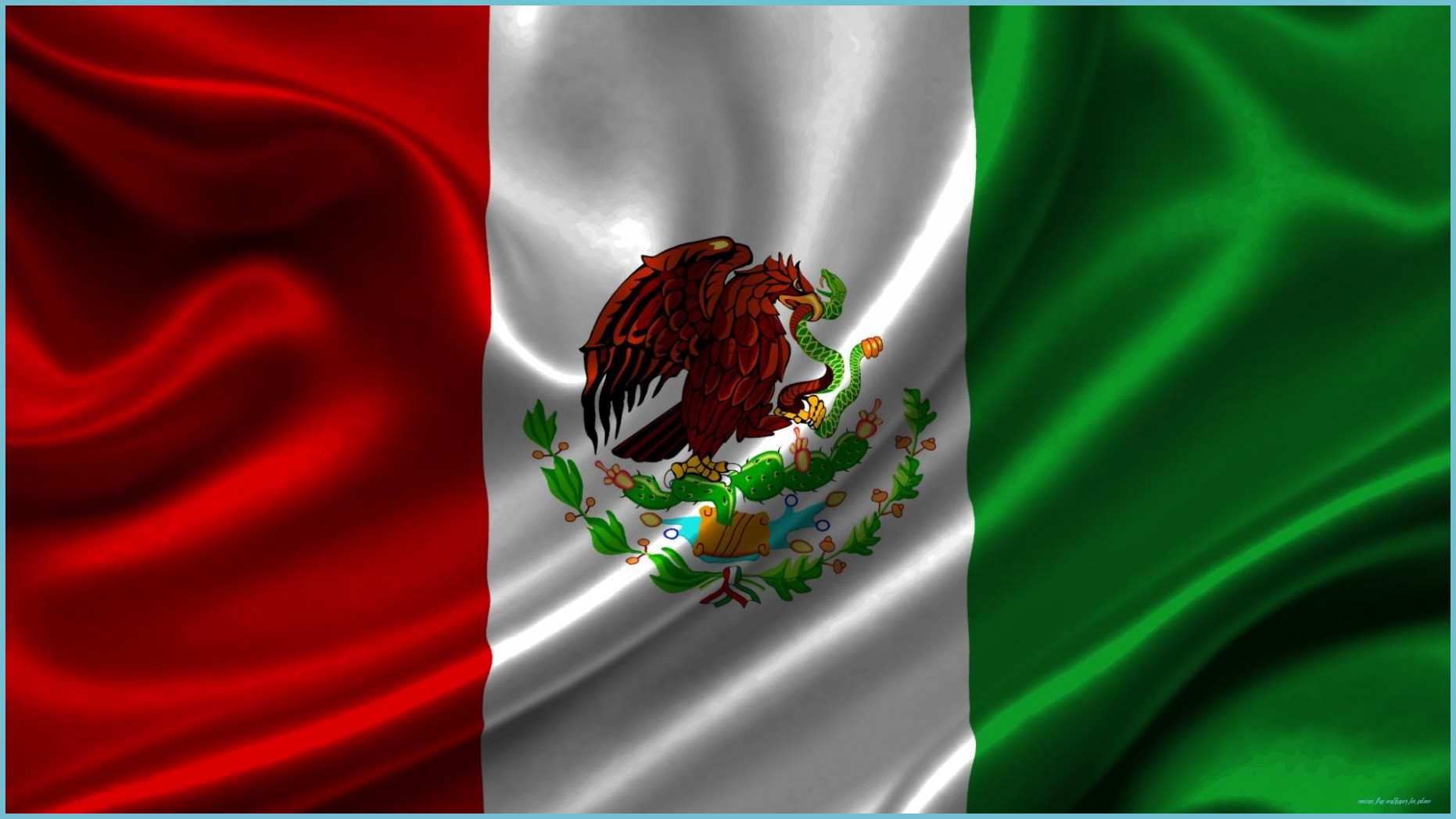Mexico Flag wallpaper by Devilmaycry06  Download on ZEDGE  bac2