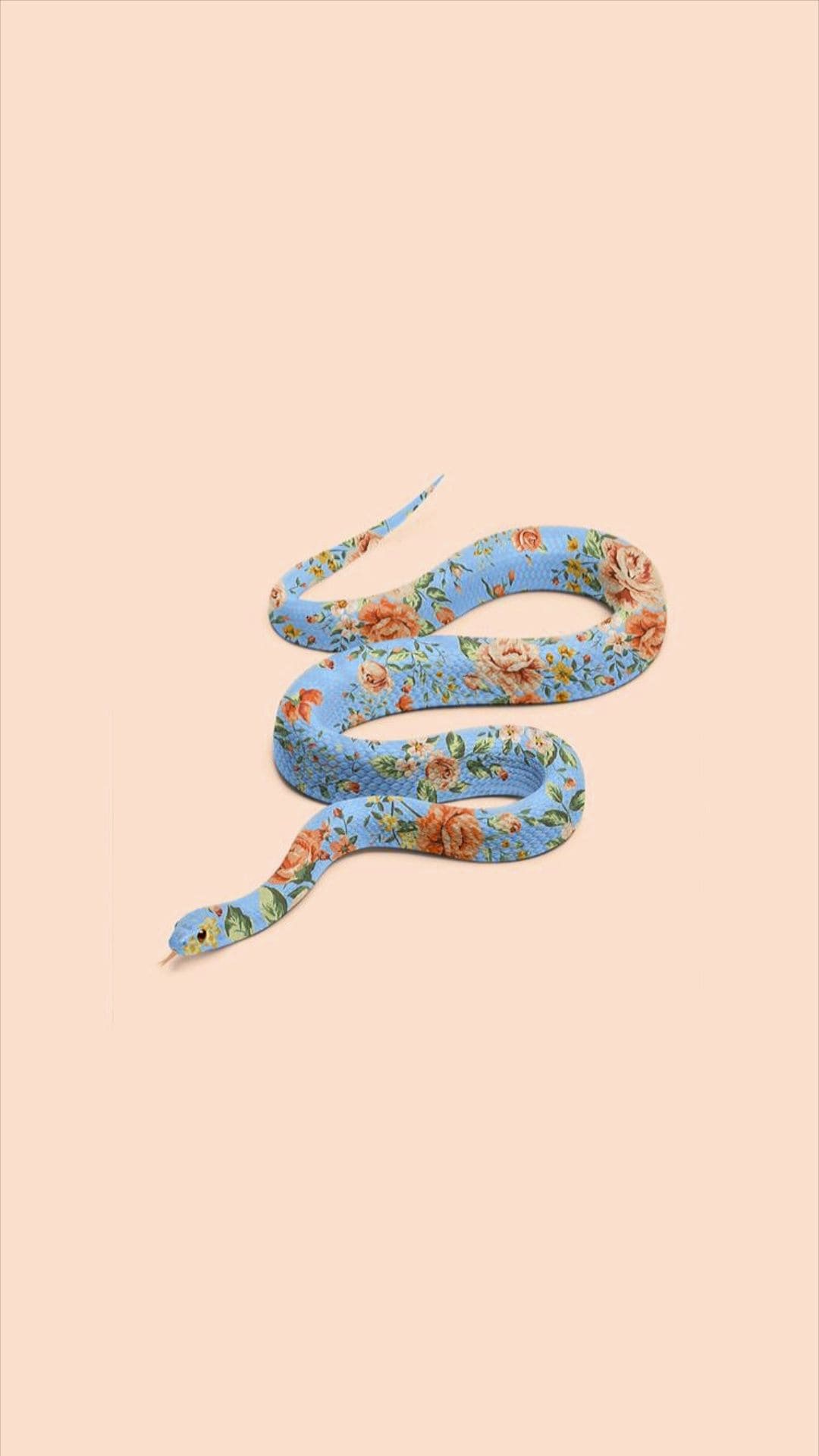 22 Snakes ideas  snake wallpaper snake art pretty snakes