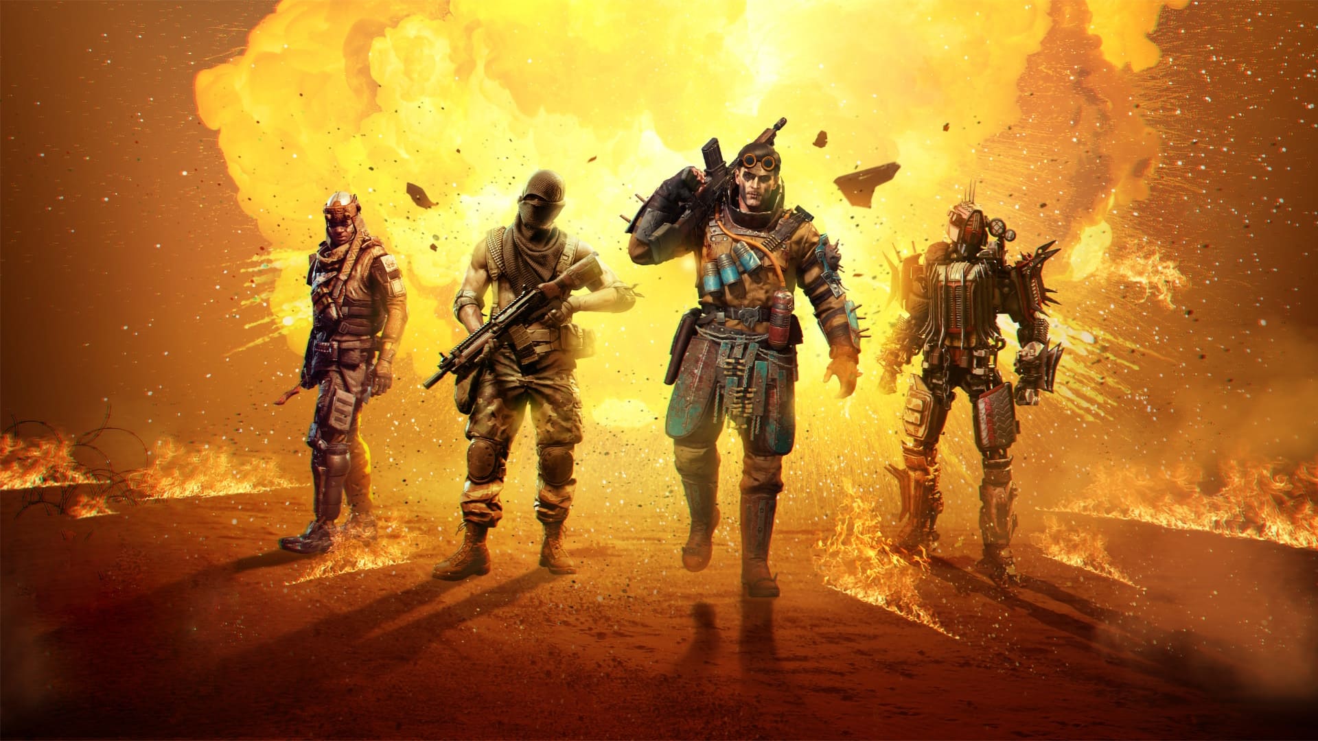 Call of Duty Warzone Wallpaper 2 by thetruemask on DeviantArt