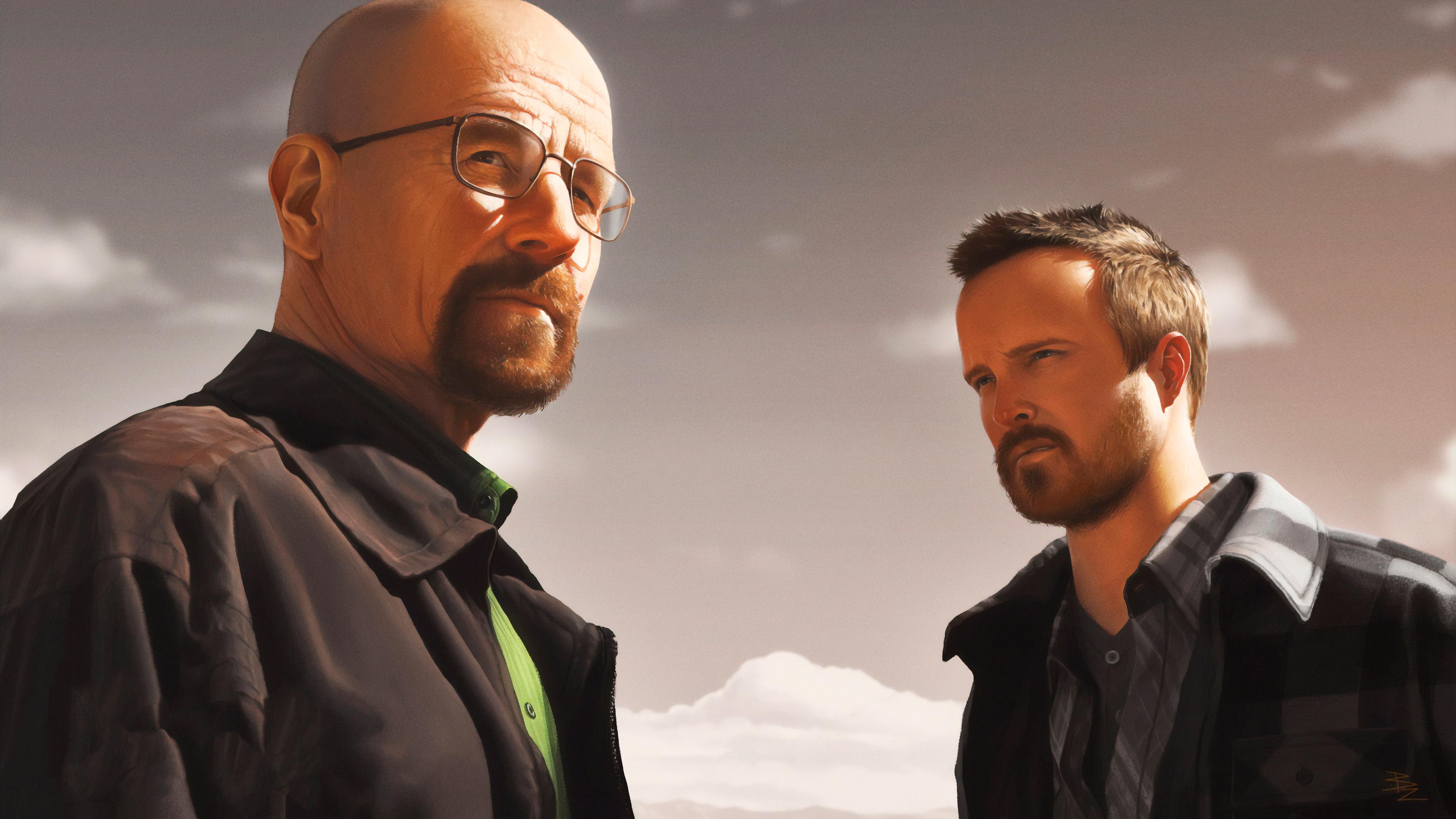 Most Popular Breaking Bad Characters  DMT
