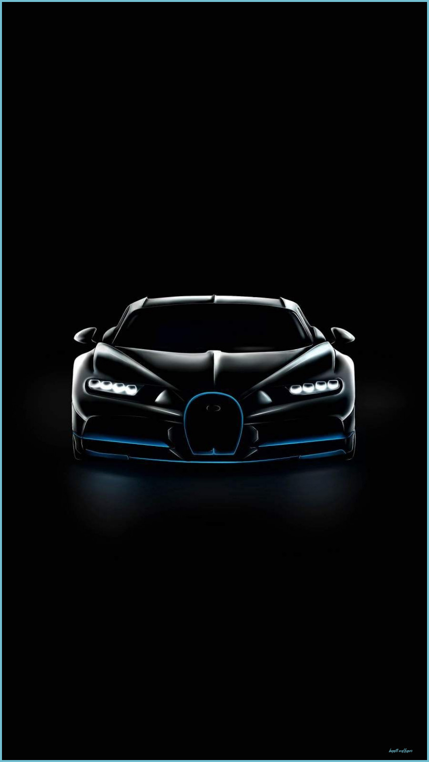 Bugatti Chiron Sport Car Wallpaper 52329 - Baltana