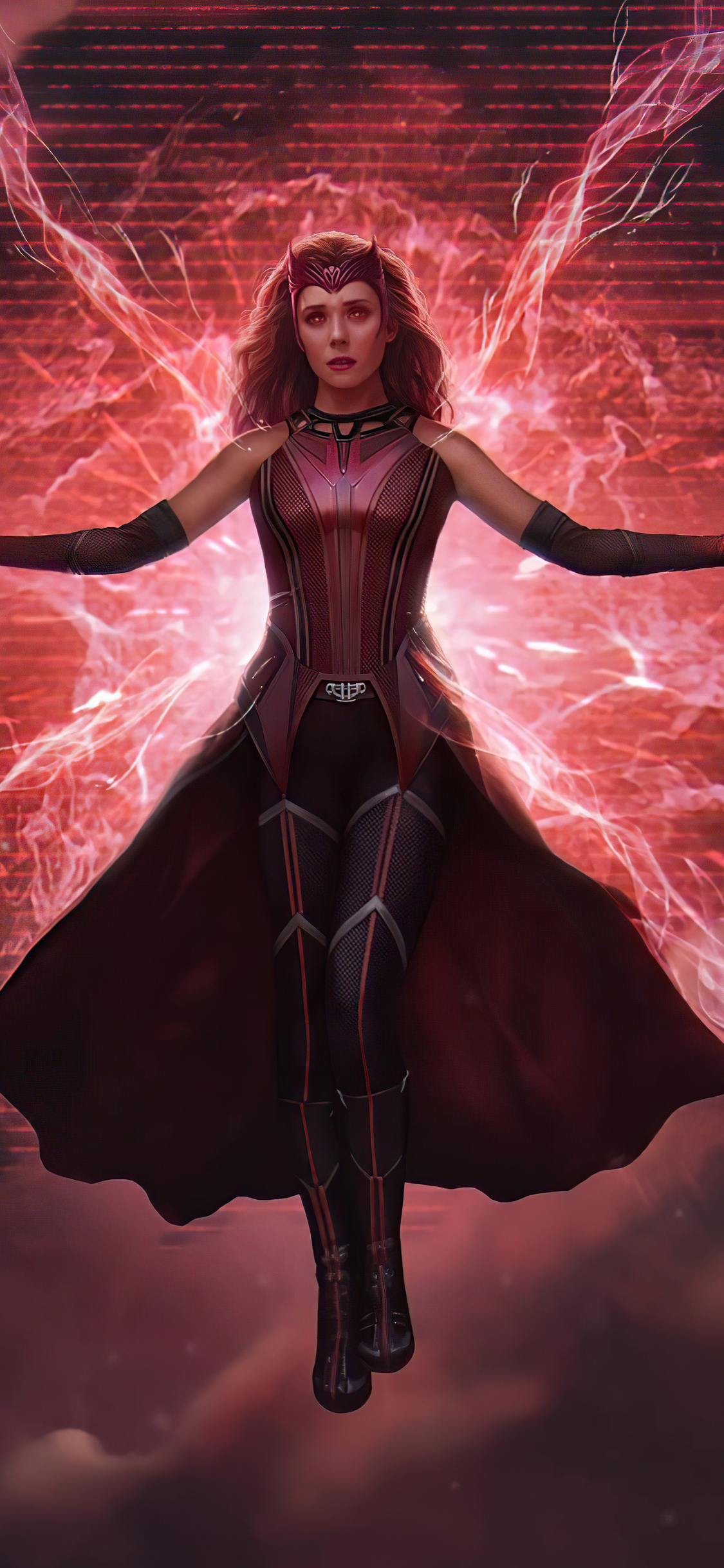 Scarlet Witch Best Moments in the MCU So Far Ranked