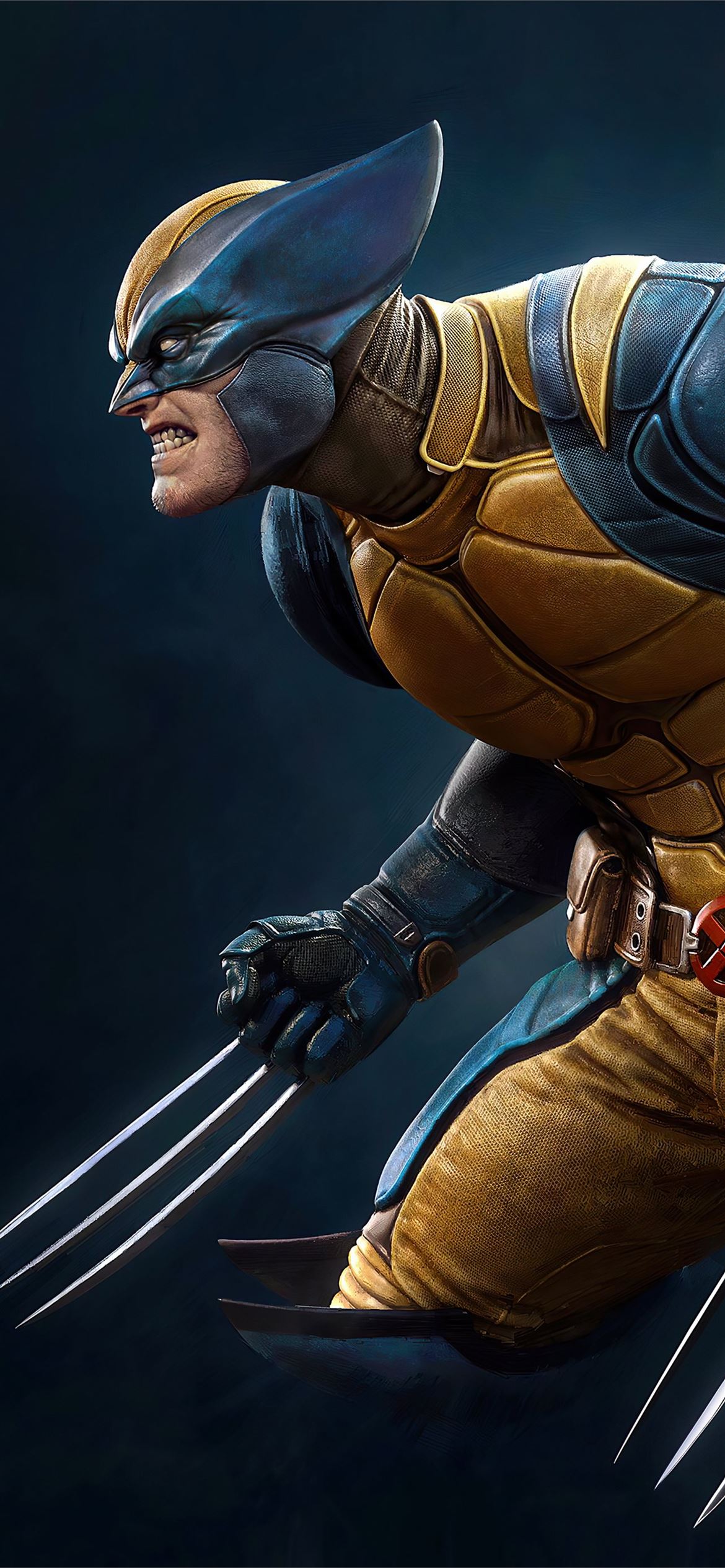 Classic Wolverine 4k HD Superheroes 4k Wallpapers Images Backgrounds  Photos and Pictures