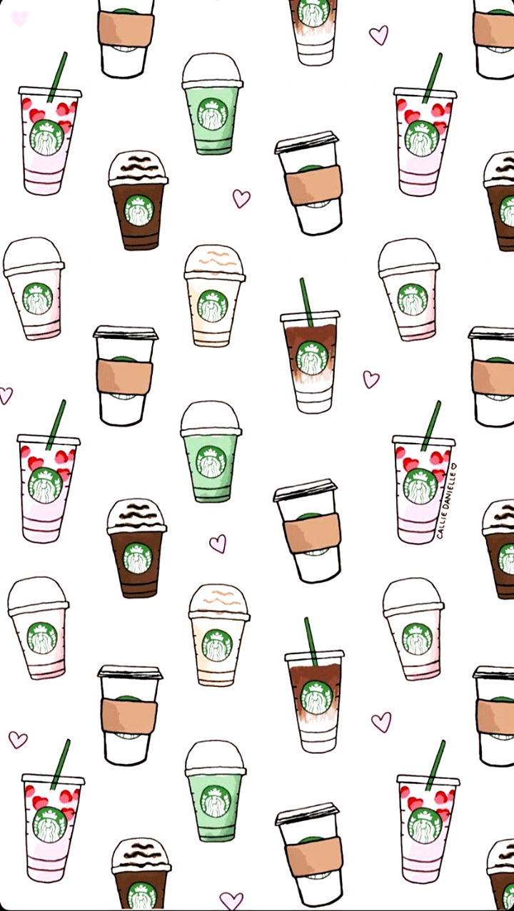 Cute Starbucks Wallpaper Size  Live Wallpaper HD  Arte starbucks Fondos  de pantalla de iphone Fondo de pantalla starbucks