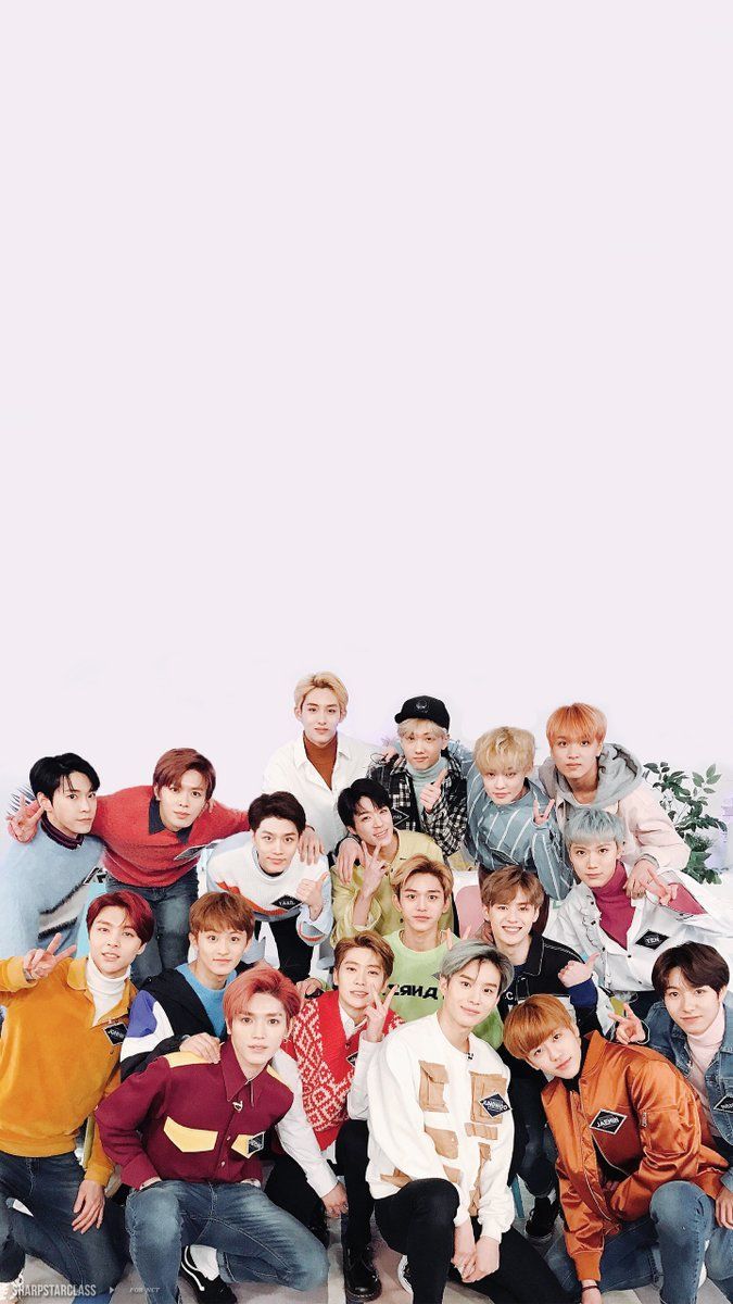 NCT Wallpapers on WallpaperDog