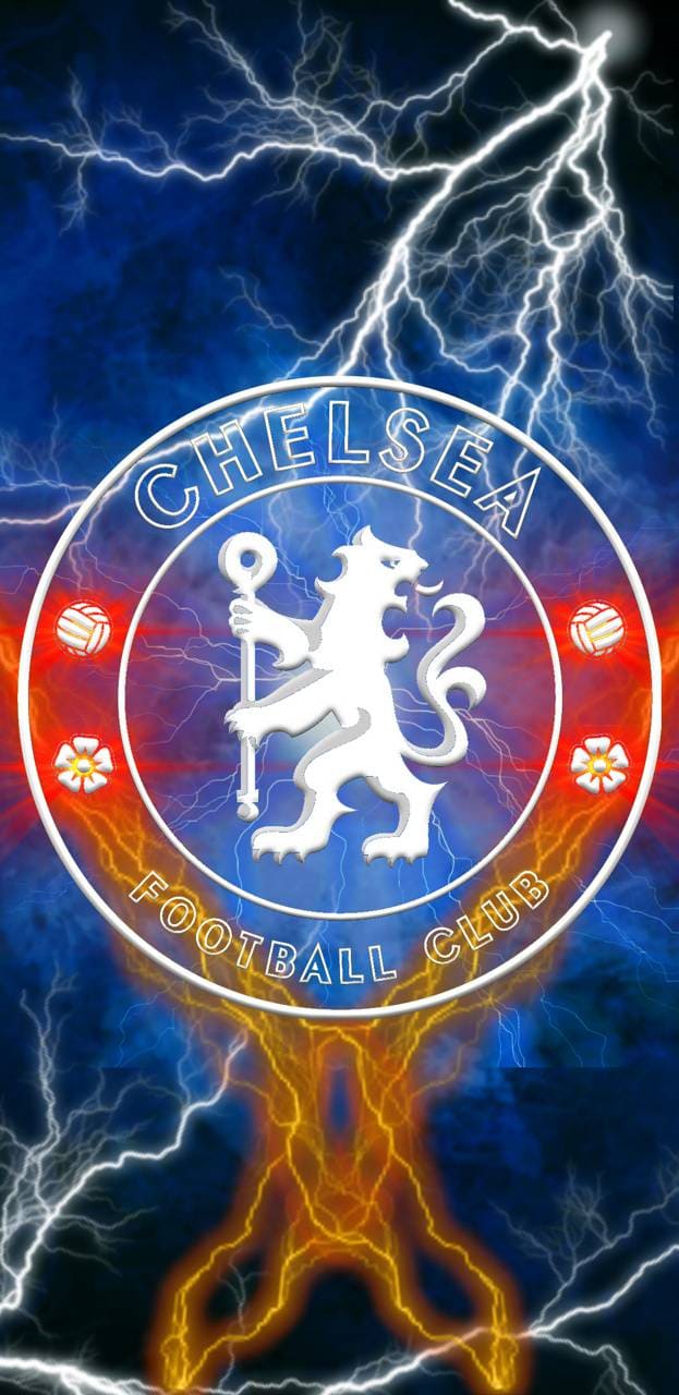 Chelsea FC iPhone 5 Lockscreen Wallpaper by SE7ENFX on DeviantArt