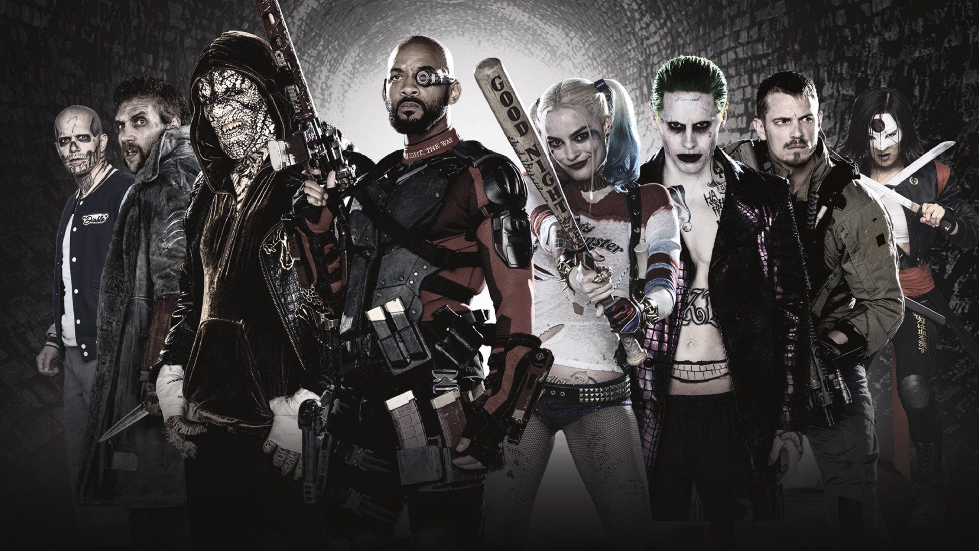 Suicide Squad Wallpapers On Wallpaperdog