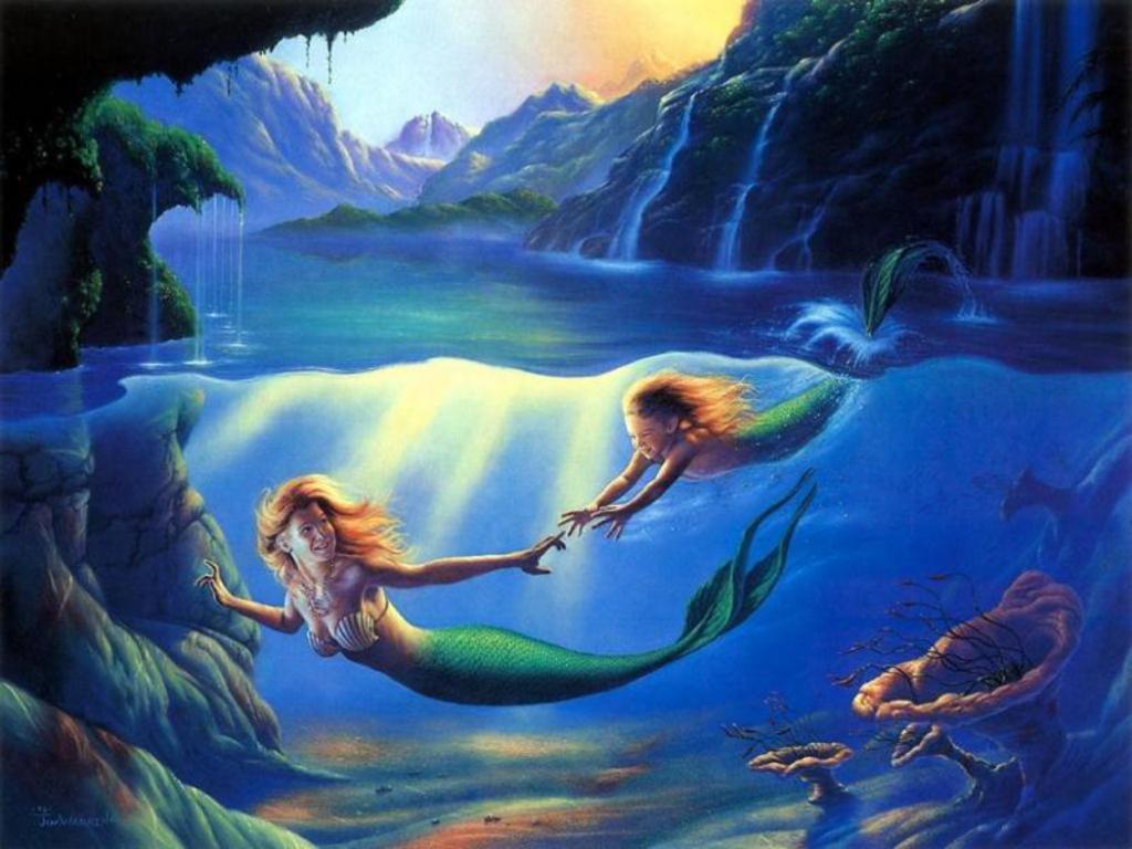 HD Mermaid Wallpapers  Top Free HD Mermaid Backgrounds  WallpaperAccess