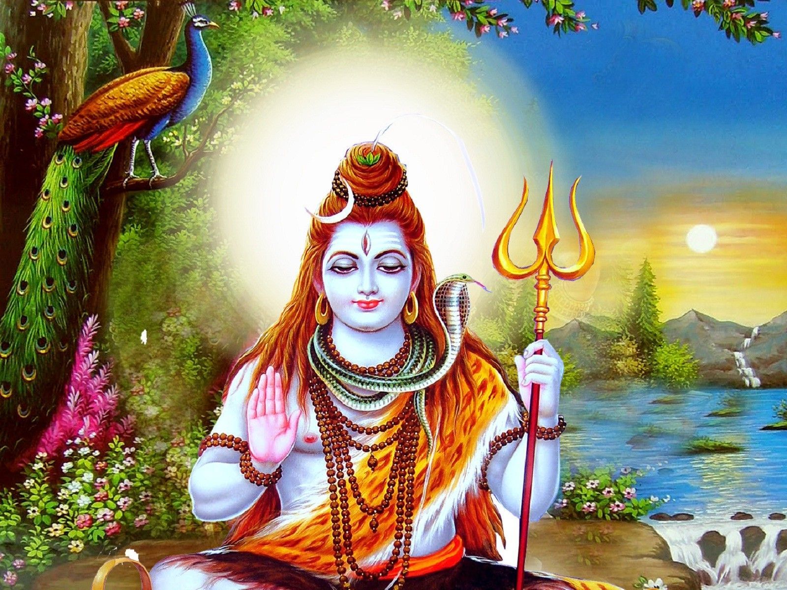 Lord Shiva Full HD Wallpapers 2020 APK for Android Download