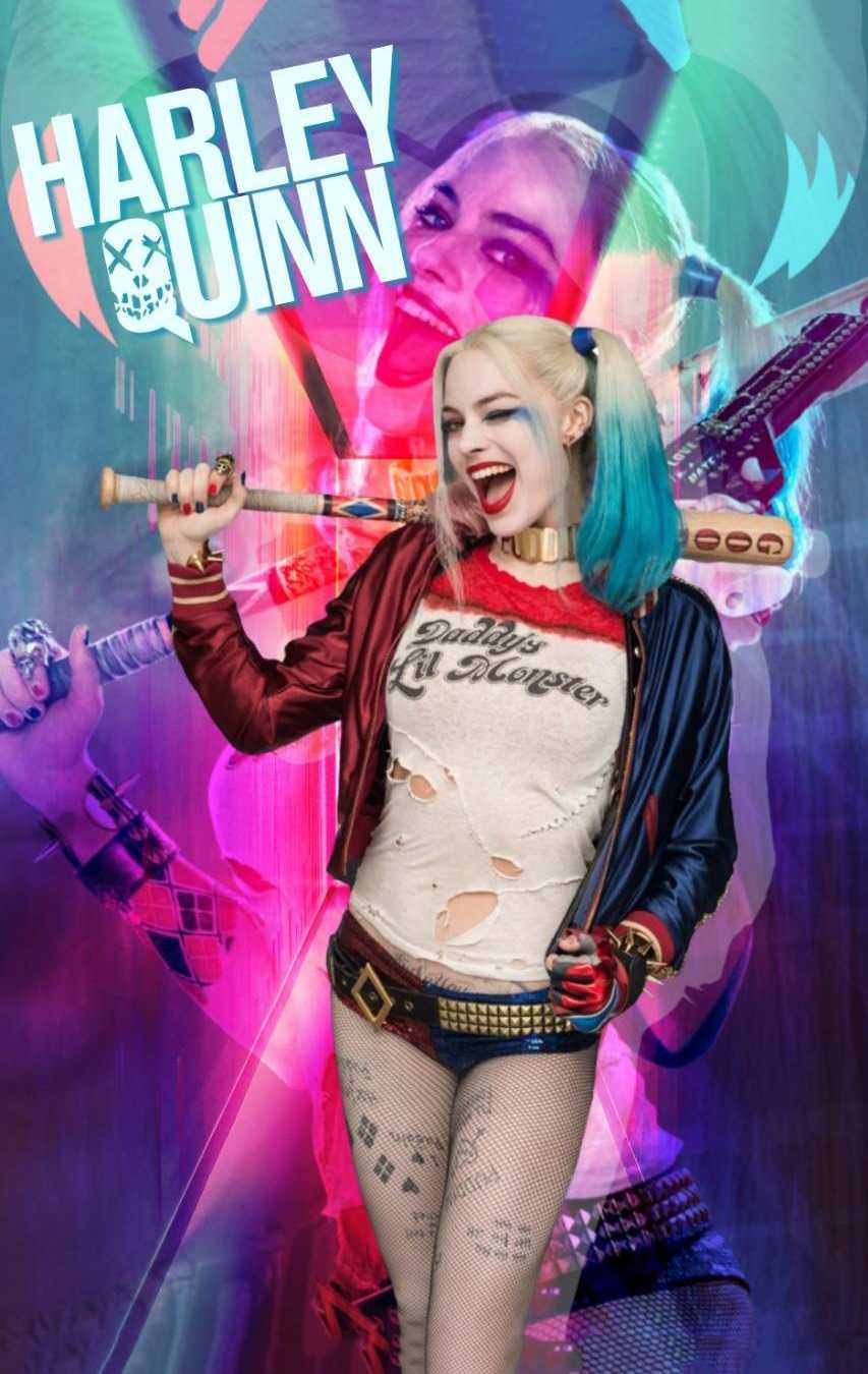 Suicide Squad Wallpapers On Wallpaperdog