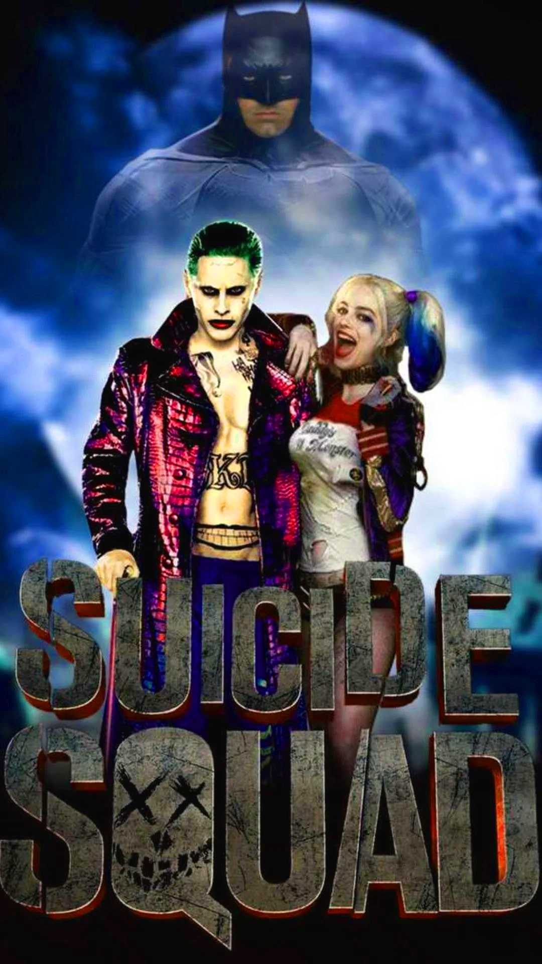 Suicide Squad Wallpapers on WallpaperDog