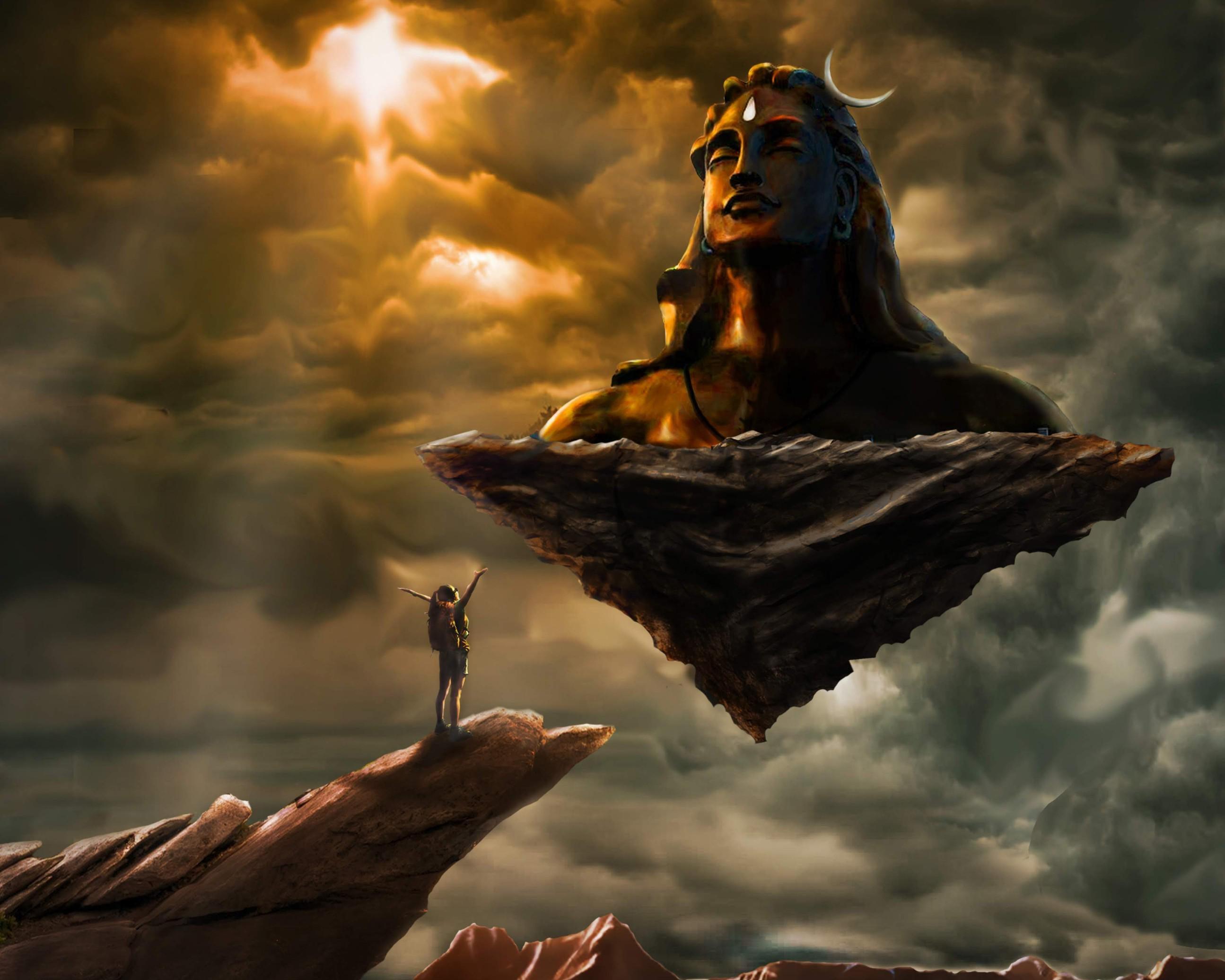 68 Lord Shiva Wallpapers High Resolution