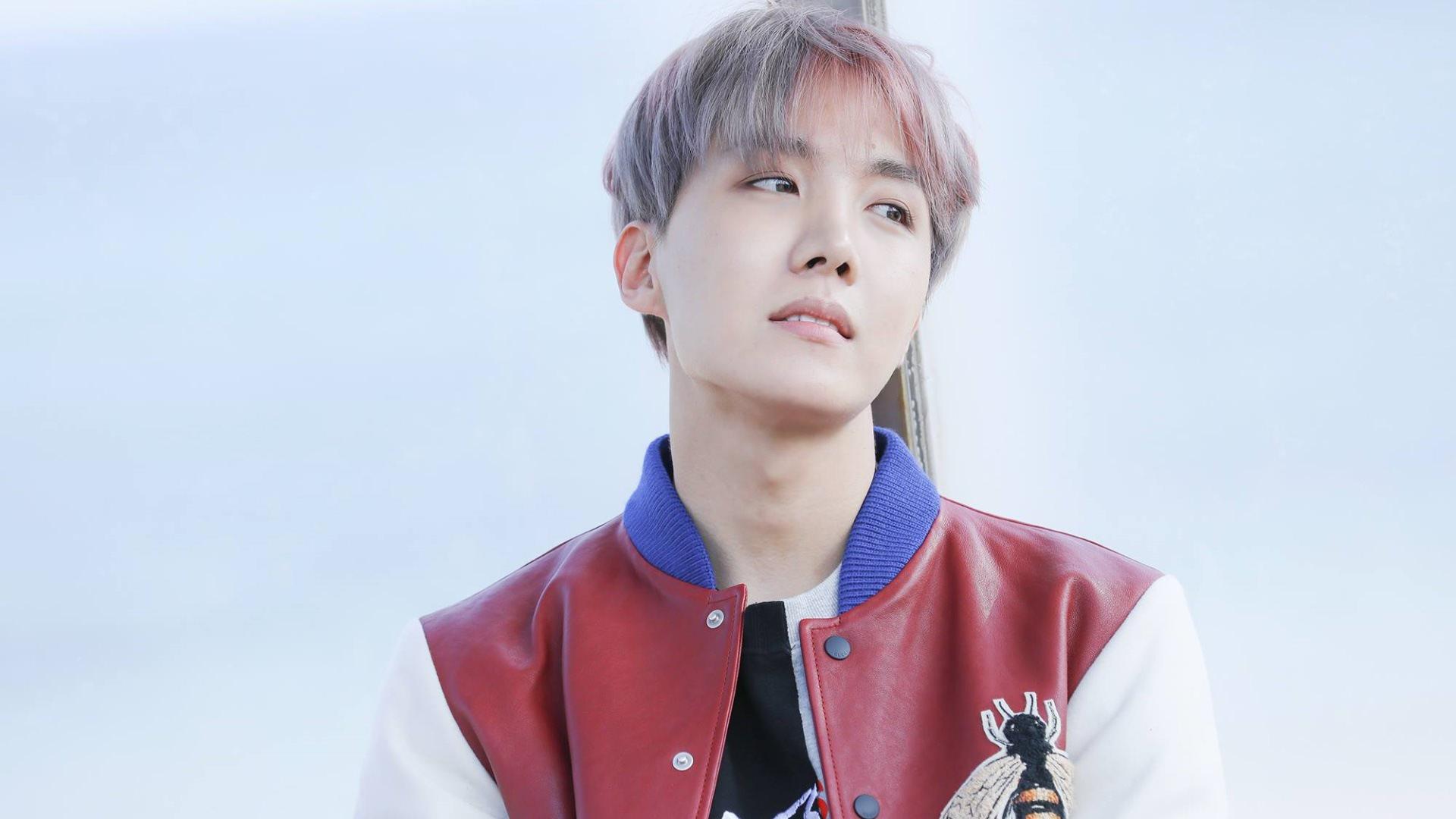 BTS HD Wallpaper en X: (1/2) #jhope #hoseok #jhopeatGDA