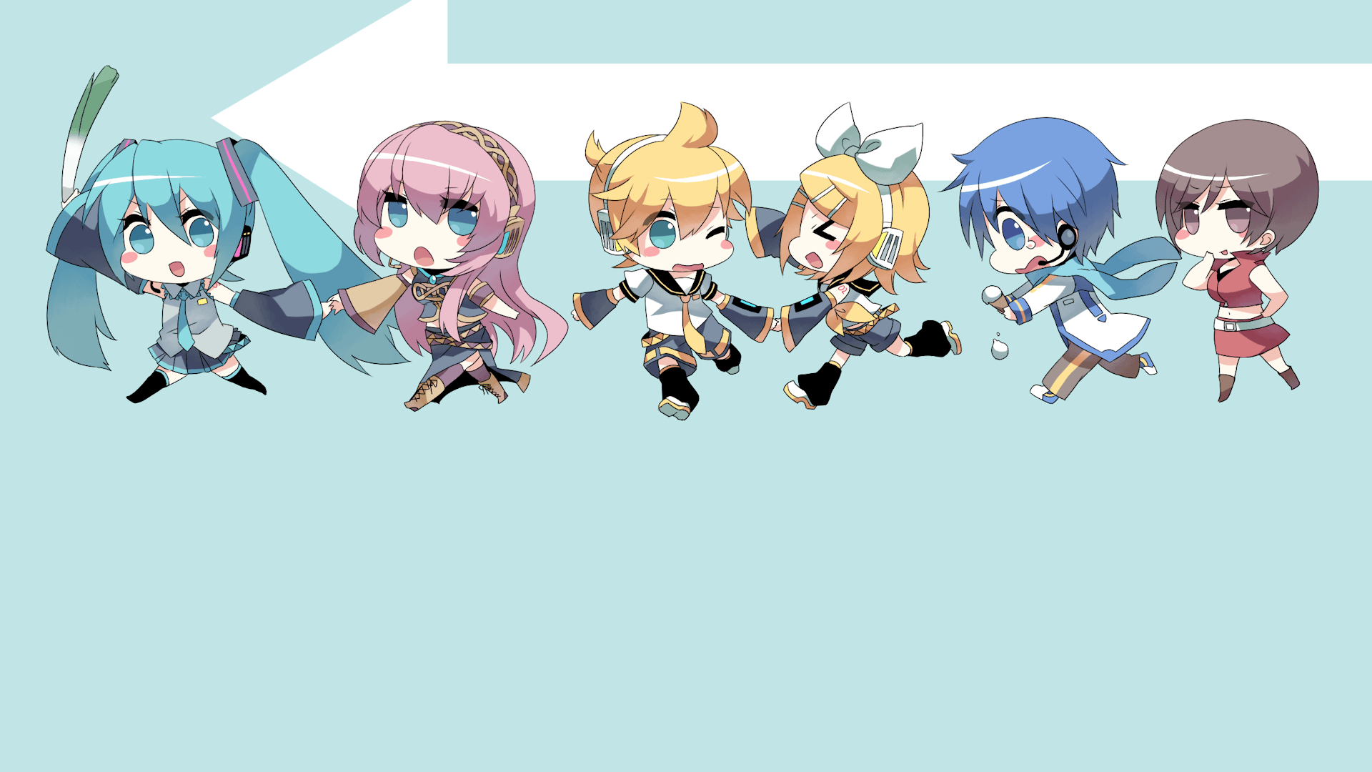 220+ Chibi HD Wallpapers and Backgrounds