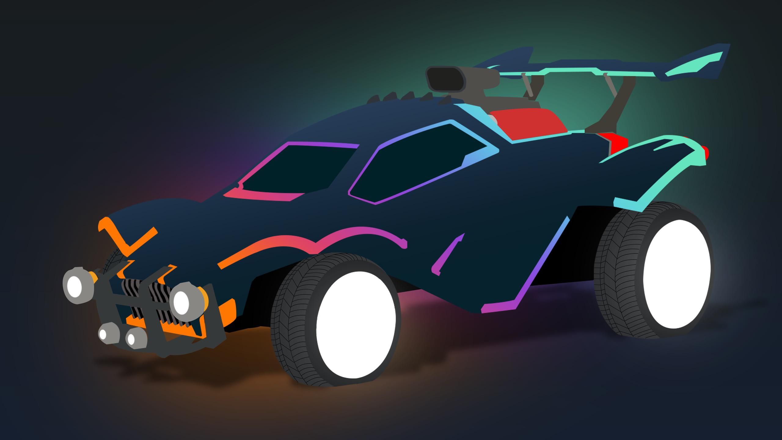 The Zippy (entry)  Rocket League Amino