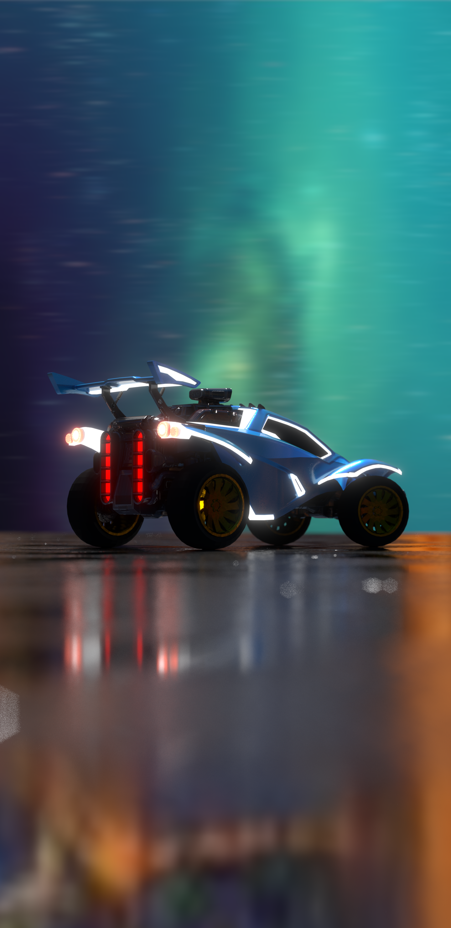 The Zippy (entry)  Rocket League Amino