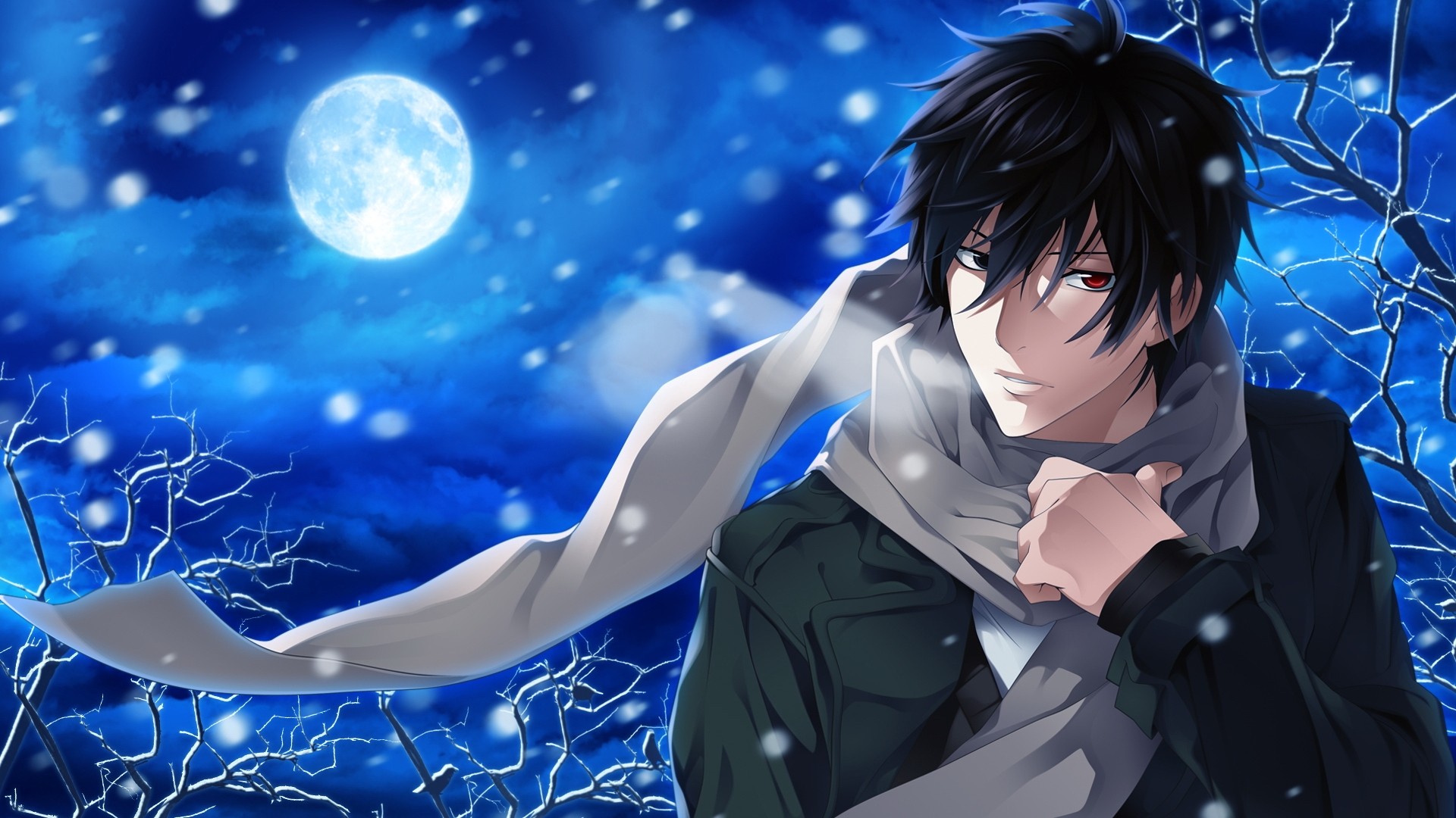 Cool anime boy Wallpapers Download  MobCup