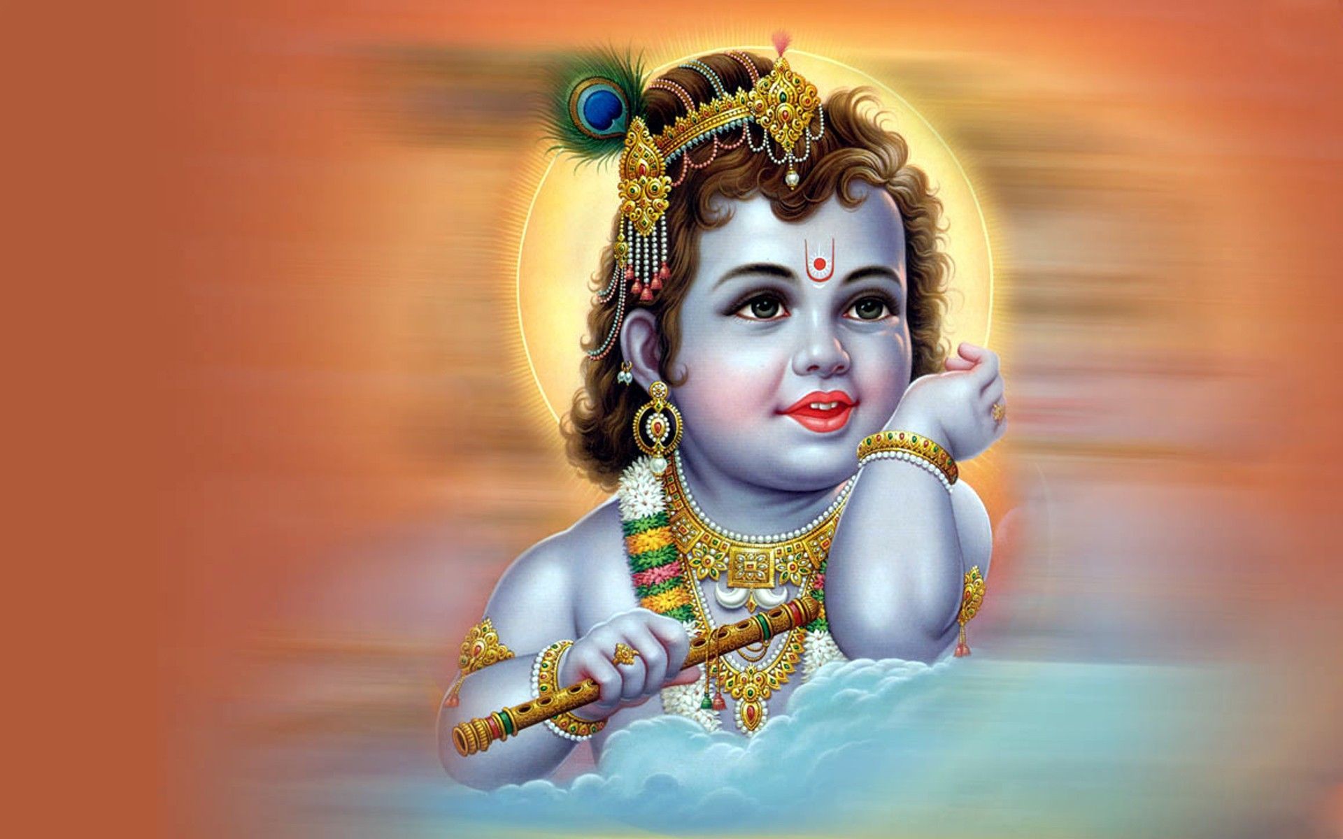 Lord Krishna 4K Wallpapers - Top Những Hình Ảnh Đẹp