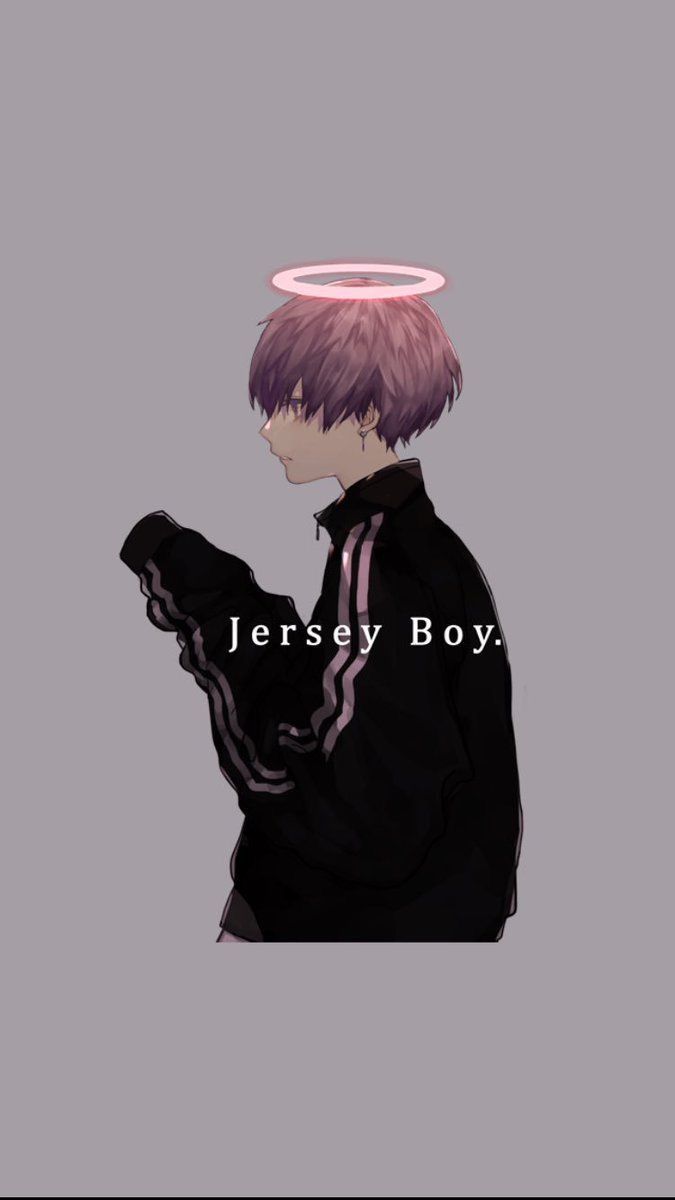 Anime Boy Wallpaper  NawPic