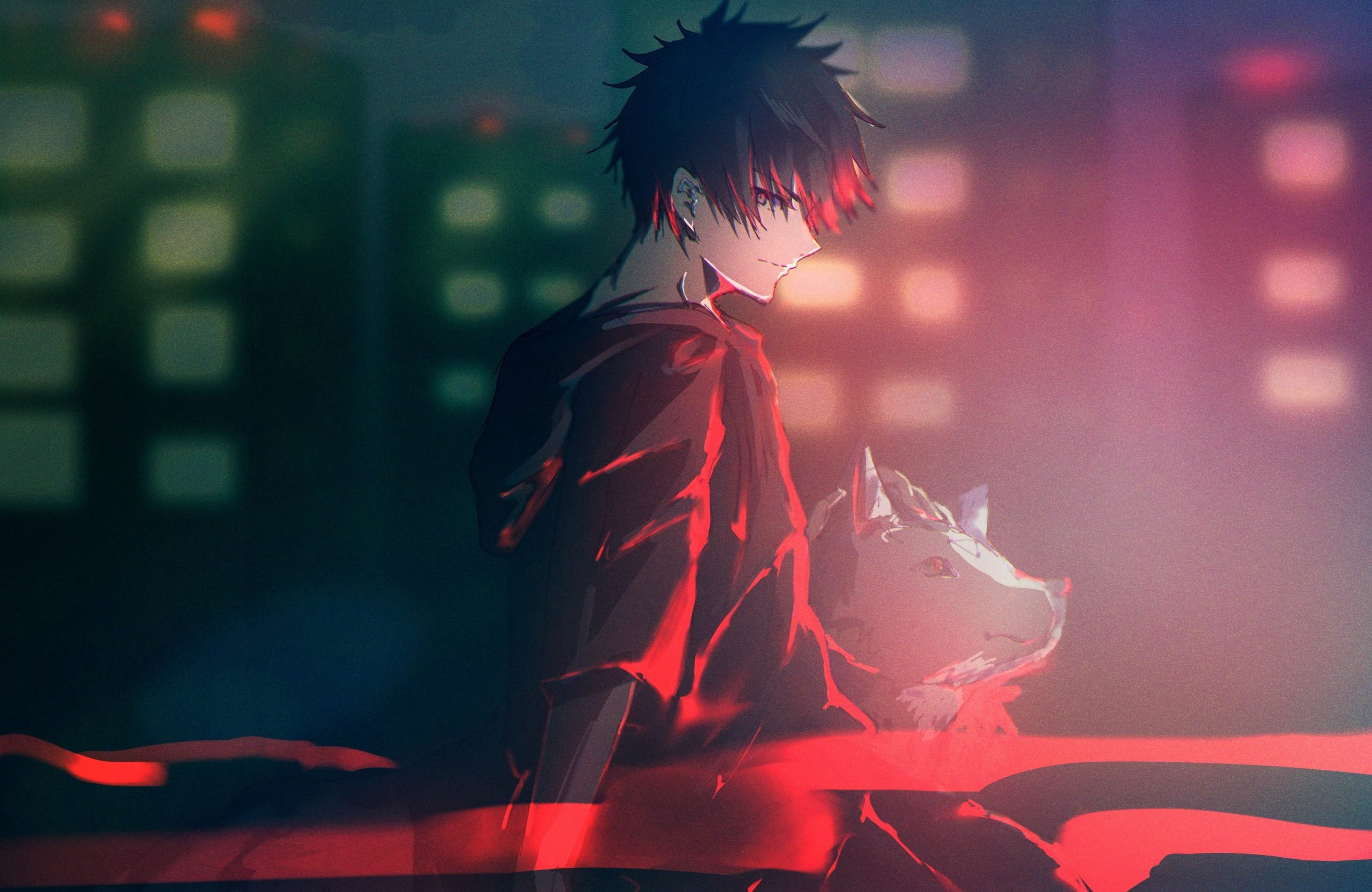 620+ Anime Boy HD Wallpapers and Backgrounds