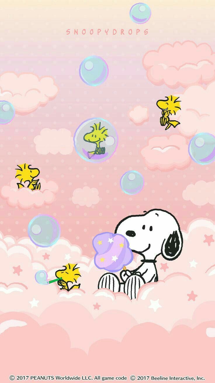 Snoopy Wallpapers On Wallpaperdog