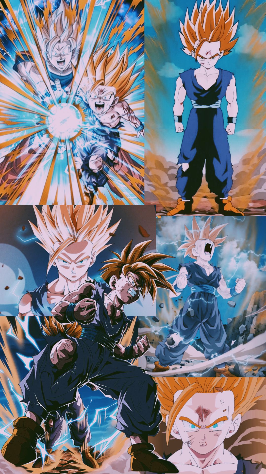 Gohan Son Gohan Dragon Ball Z Majin Boo wallpaper, 1910x3362, 295477