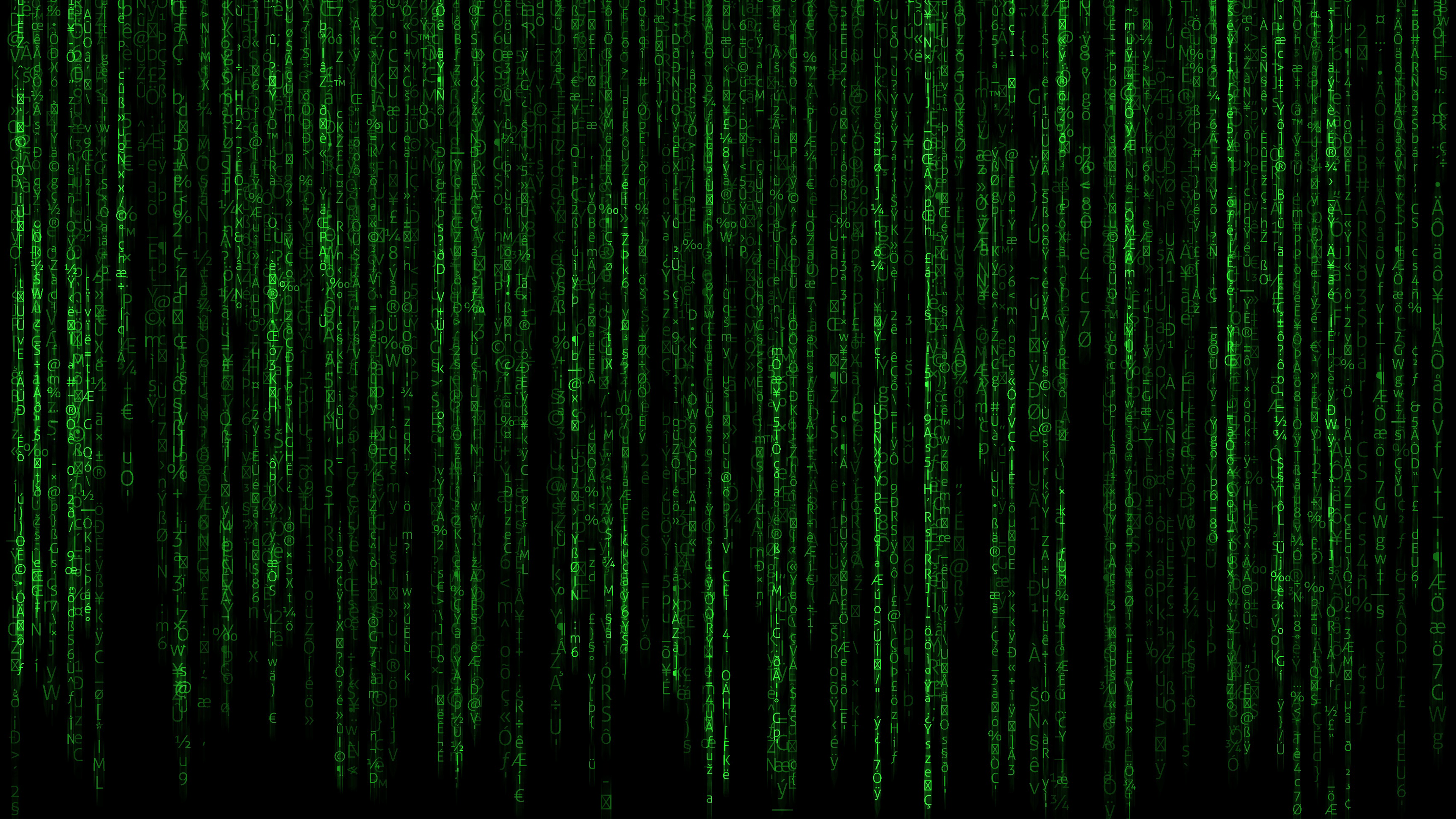 Matrix Wallpapers On Wallpaperdog