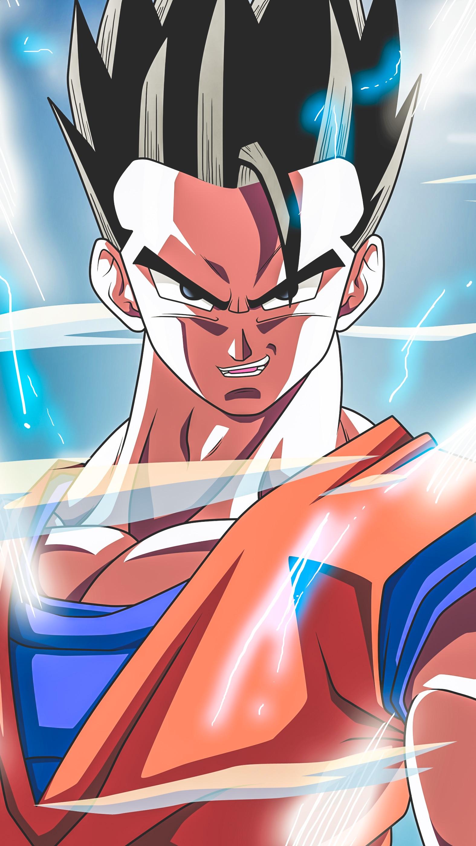 Gohan 1080P, 2K, 4K, 5K HD wallpapers free download