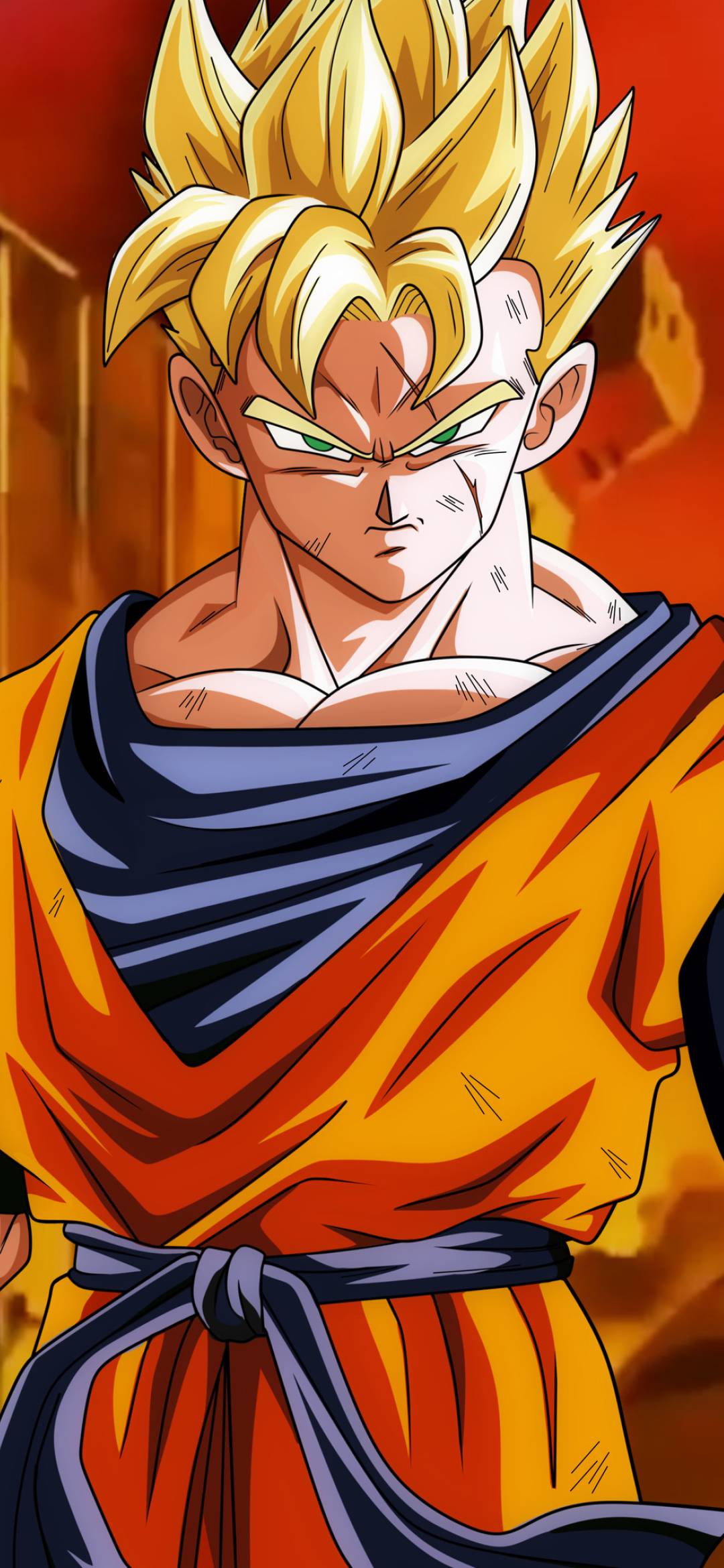 Wallpapers Do Son Gohan Em 4k Para Pc E Celular - Wallpaper 4k