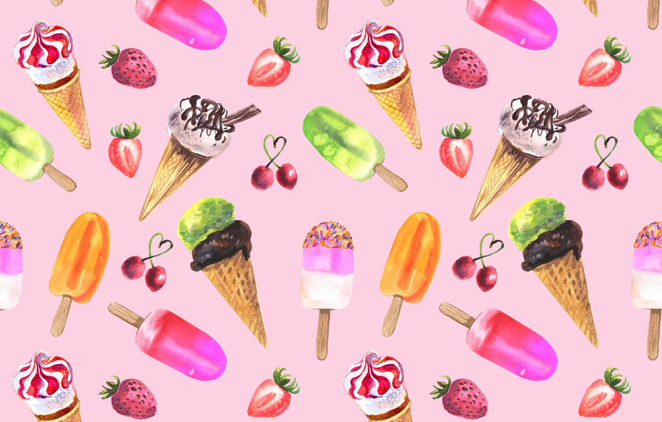 Ice Cream Scoop Full Wallpaper 3d Wallpaper Sundae Background Cute  Pictures Of Ice Cream Background Image And Wallpaper for Free Download