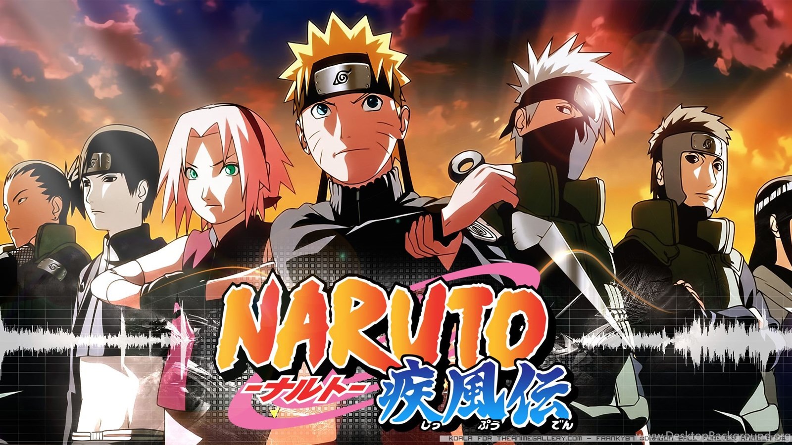 132+ Naruto HD Wallpapers 1080p