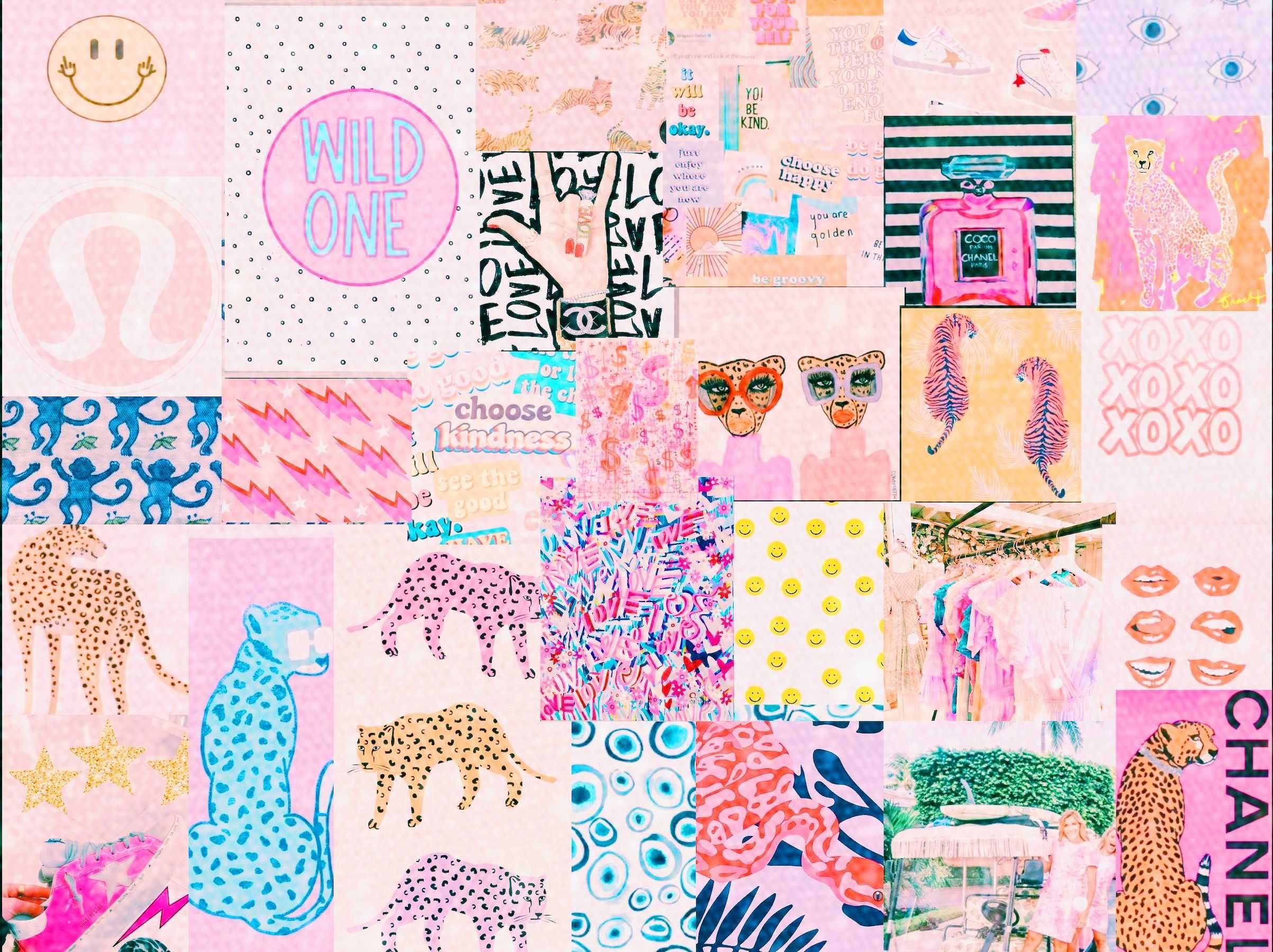 Preppy Wallpaper Pink APK for Android Download