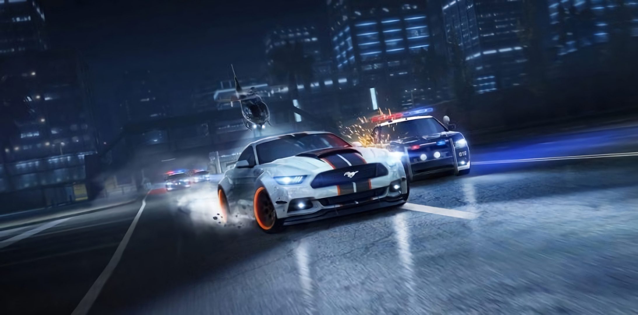 Wallpaper need for speed heat cars racing game desktop wallpaper hd  image picture background 2d2cb6  wallpapersmug