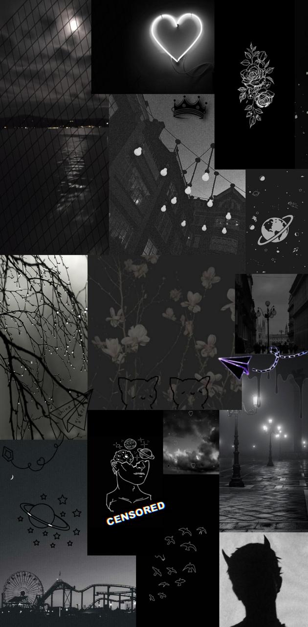 Dark Aesthetic Wallpapers on WallpaperDog