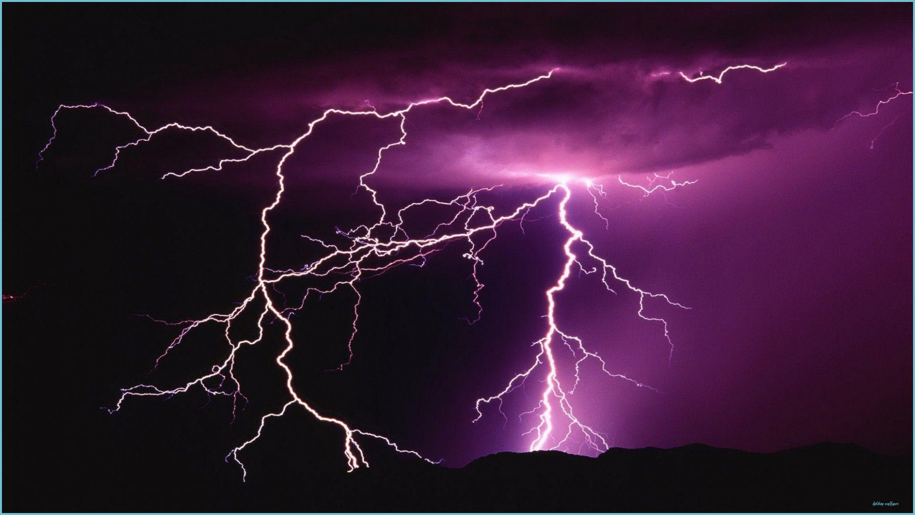 Wallpaper Atmosphere Purple Lightning Cloud Darkness Background   Download Free Image