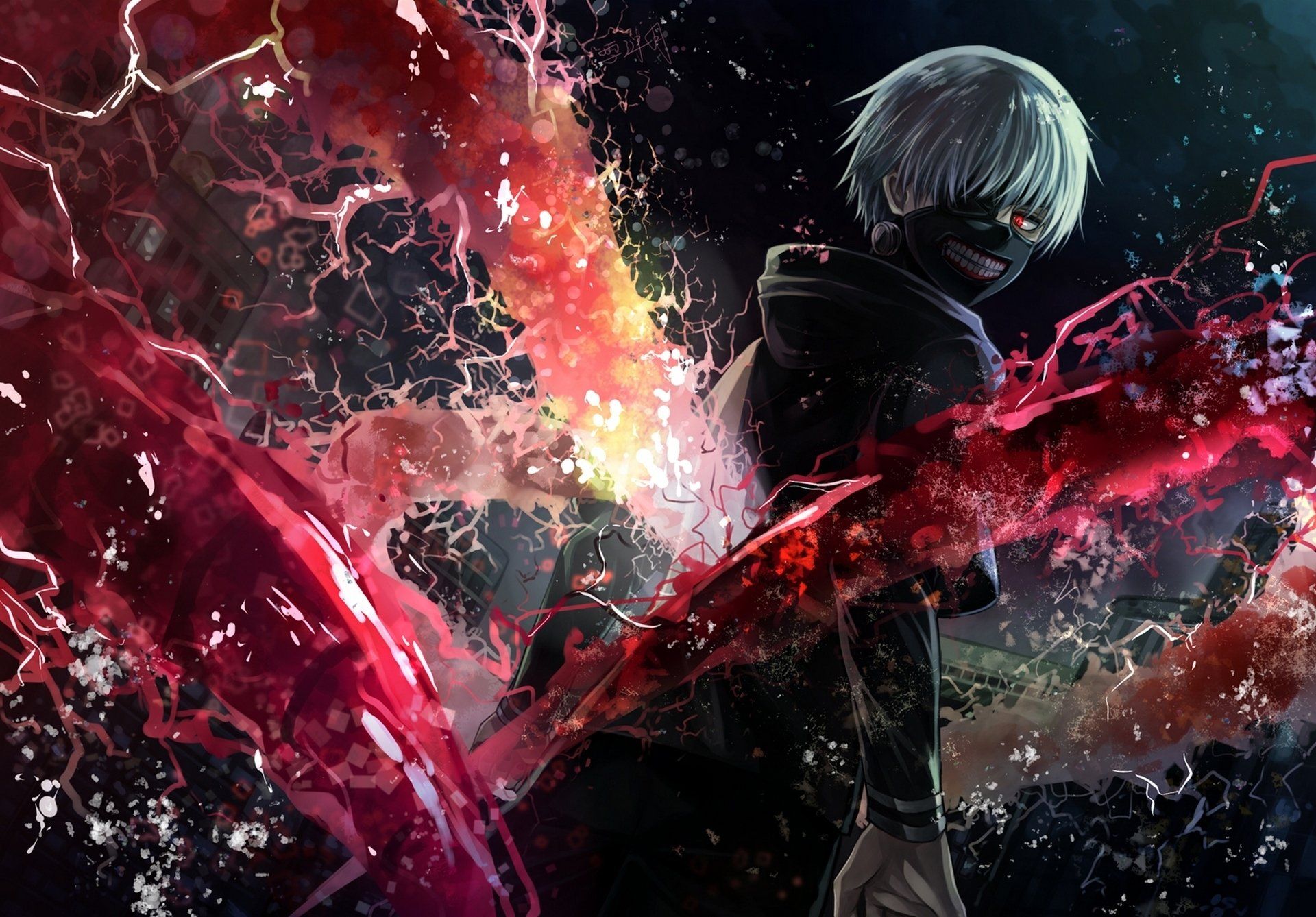 Kaneki Wallpaper - NawPic