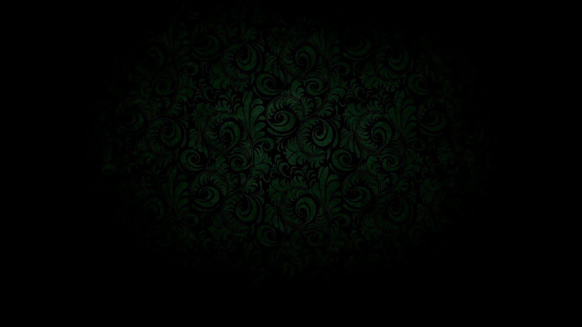 Phone wallpaper with Digital black and green art design with dark 4k style  5843174 Vector Art at Vecteezy