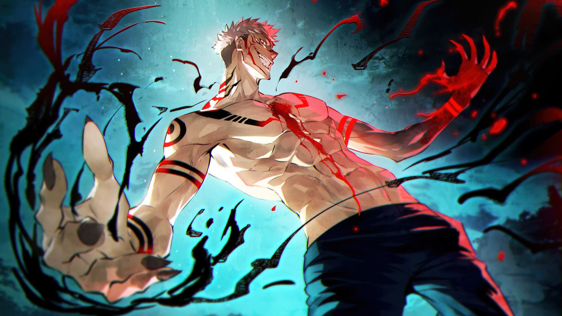 Cool Anime Wallpapers and Backgrounds - WallpaperCG
