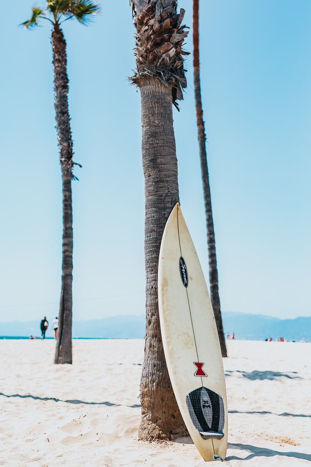 Digital Download Beach Surfer Wall