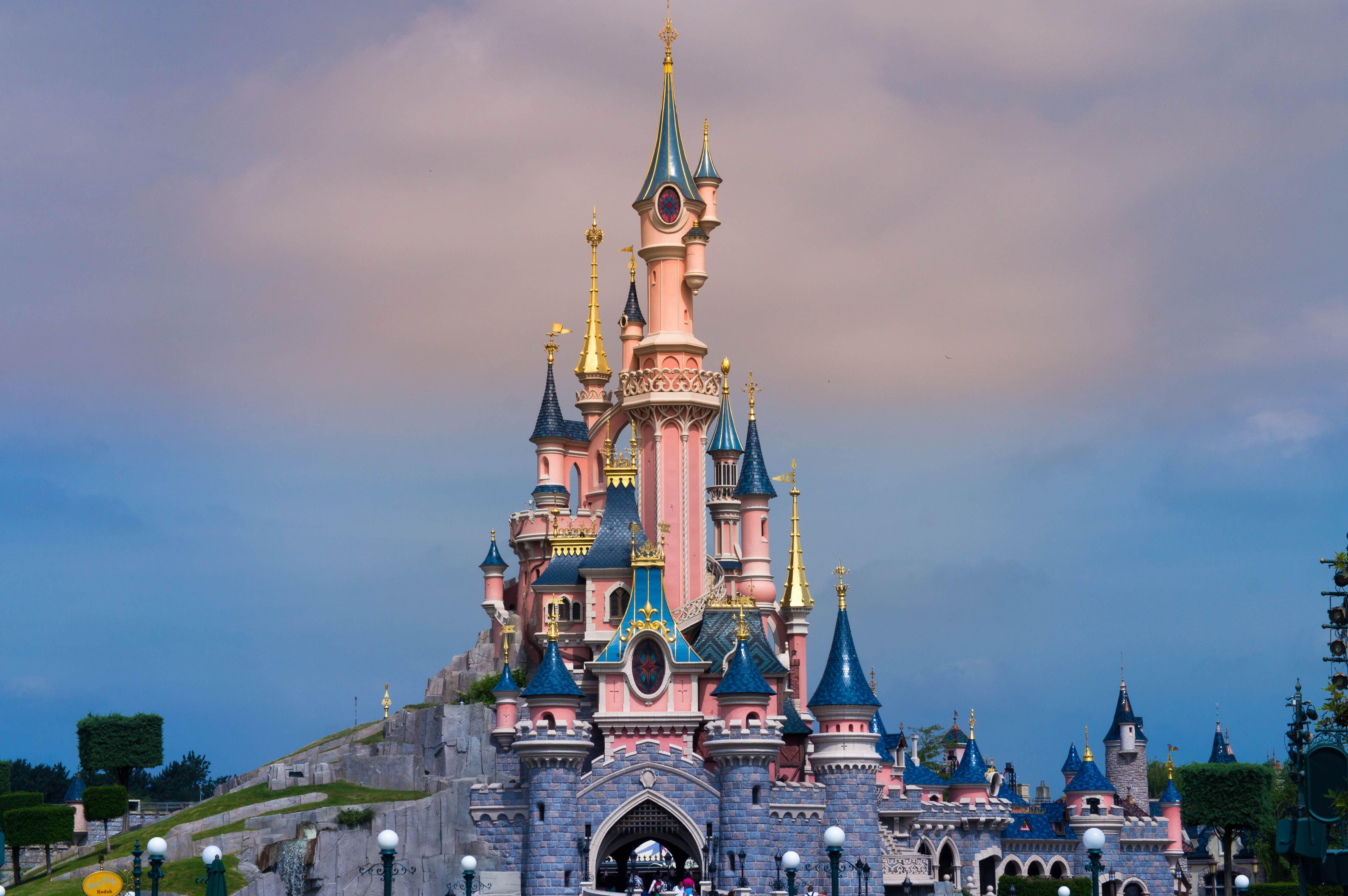 Disneyland Wallpapers On WallpaperDog