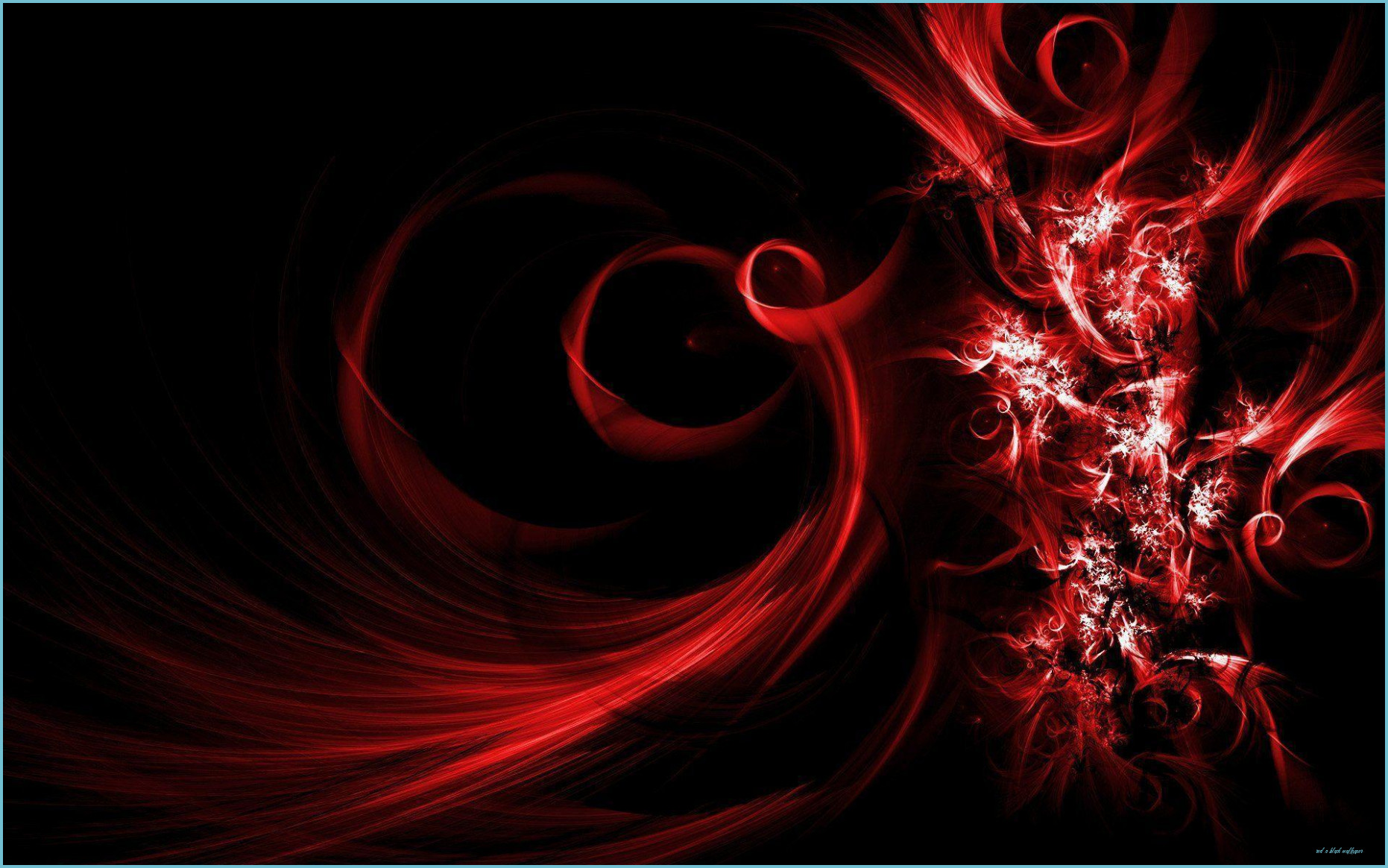 Black And Red Wallpapers on WallpaperDog