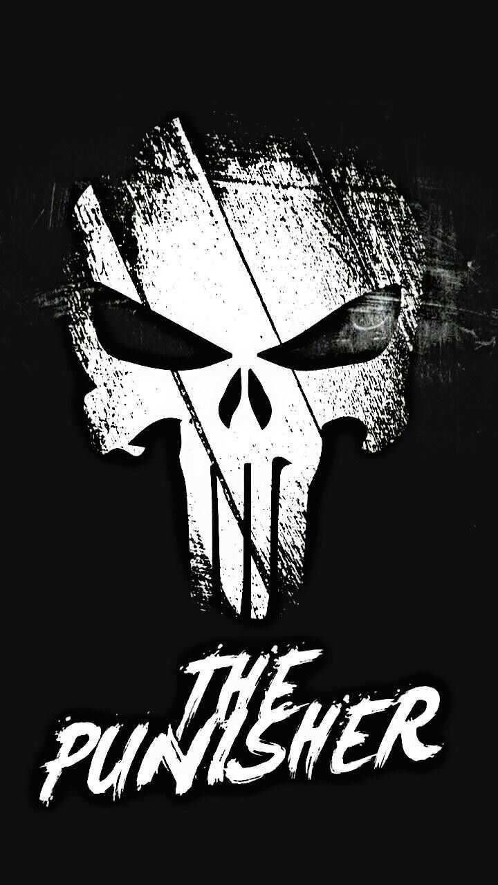 Download The Punisher Skull wallpaper by Coldsteel7899 - 15 - Free