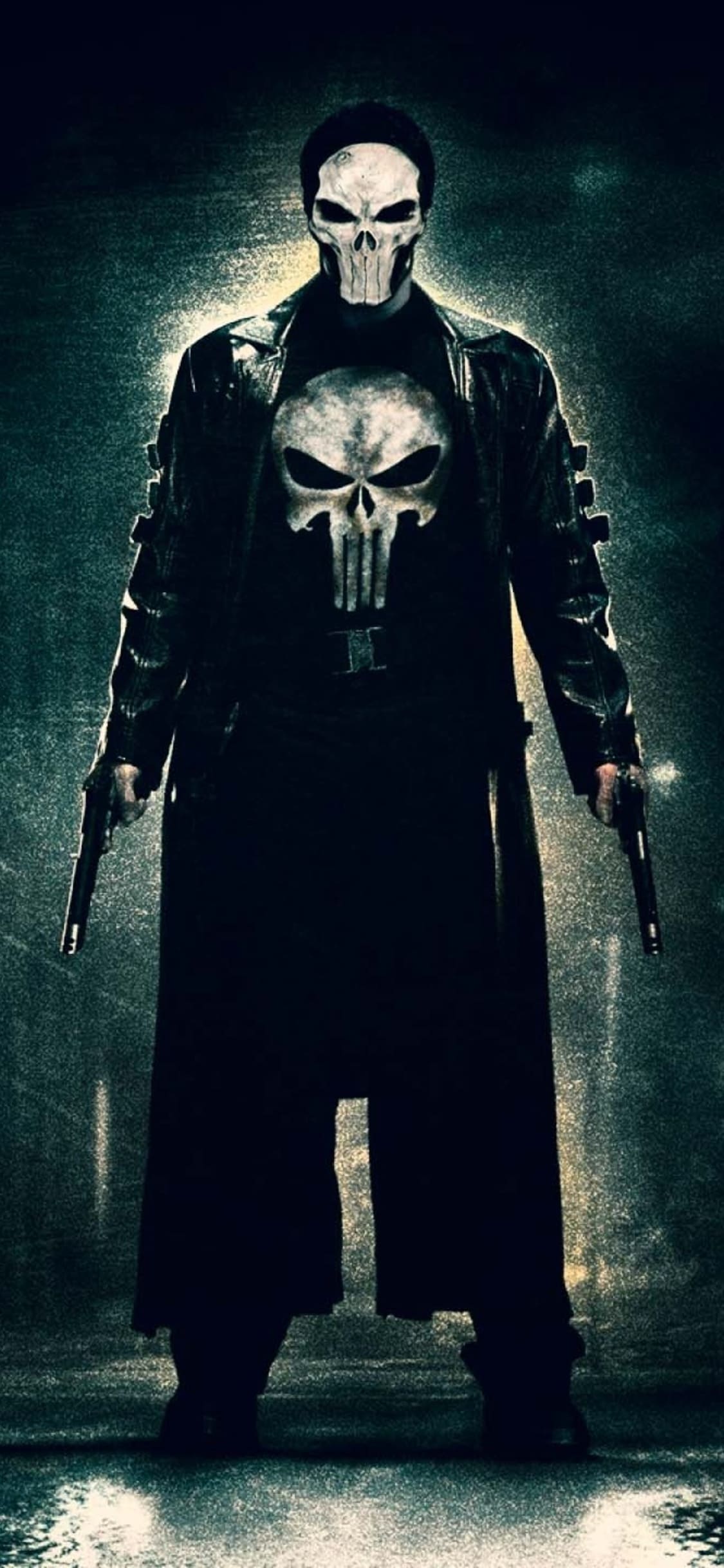 Download The Punisher Skull wallpaper by Coldsteel7899 - 15 - Free