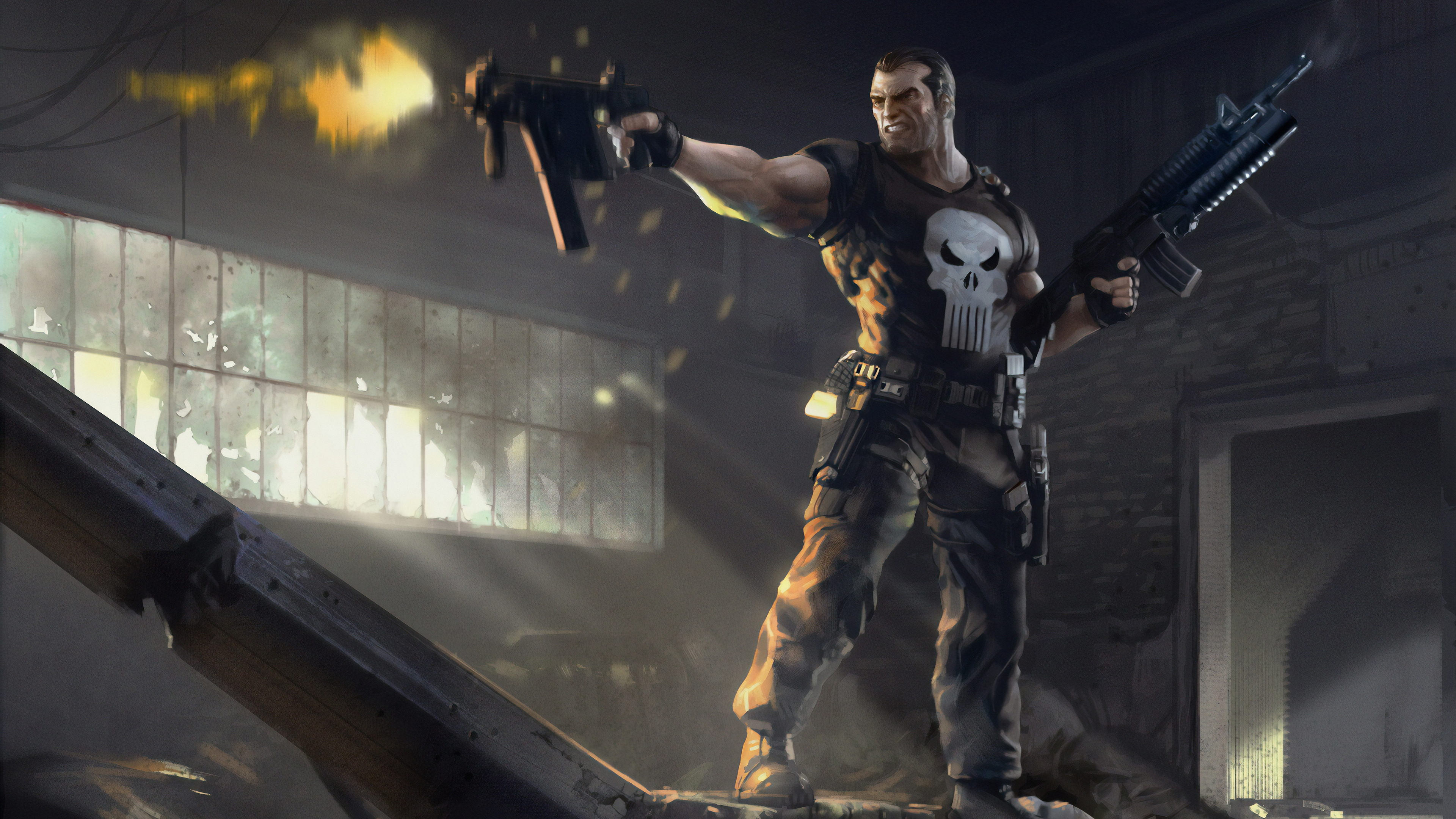 Punisher Wallpaper - EnWallpaper