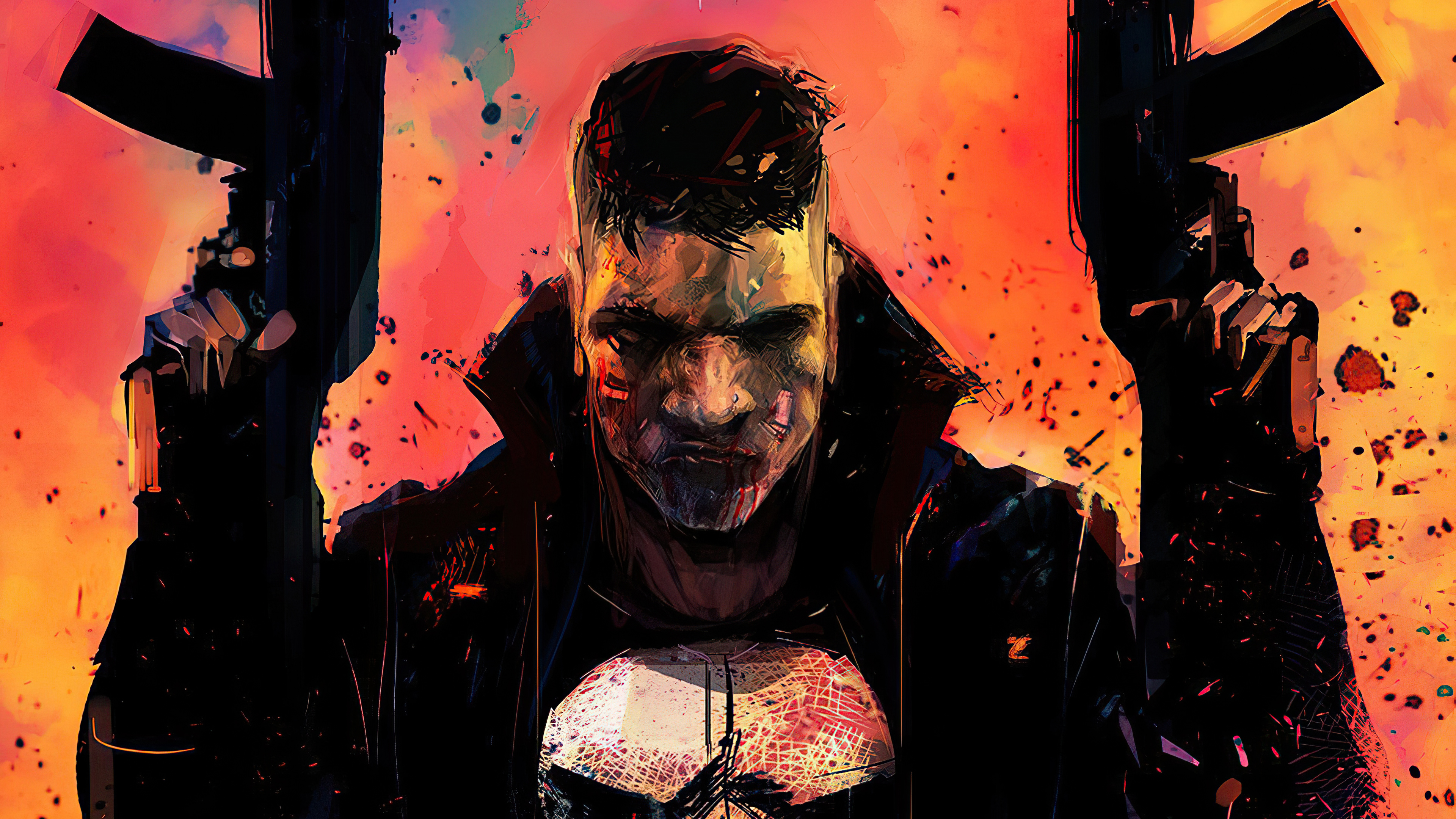 Punisher Wallpaper - EnWallpaper