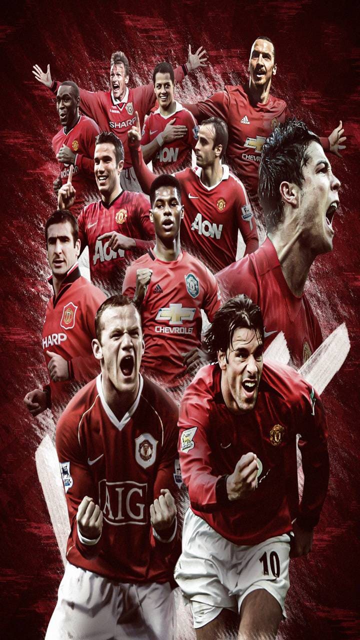 🔥 Cristiano Ronaldo Manchester United Wallpaper Full HD | Download Free 2  Ultra 4k Free Download