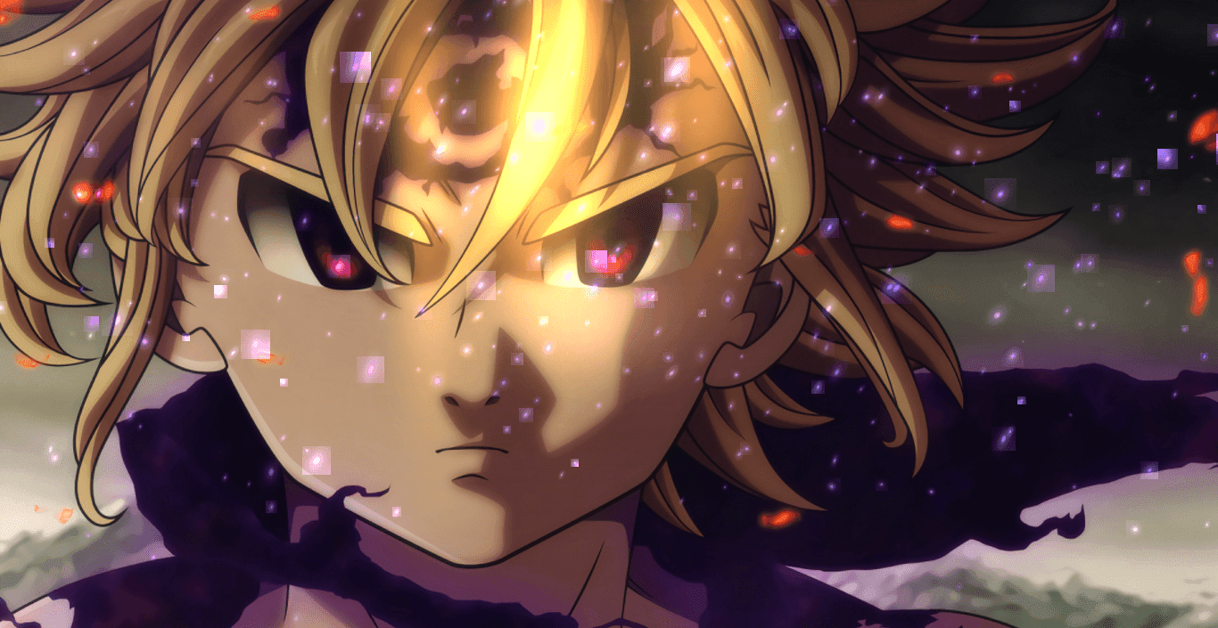 Meliodas Wallpapers on WallpaperDog